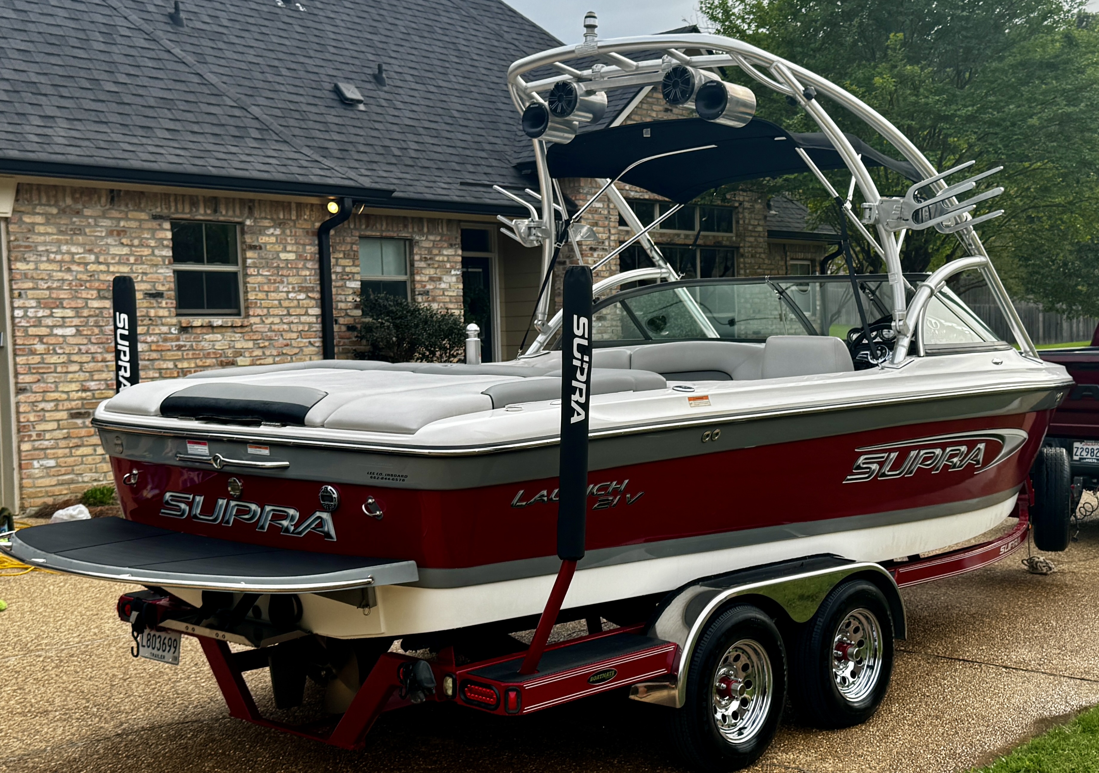 Used 2006 Supra Launch 21 V, 71106 Shreveport - Boat Trader
