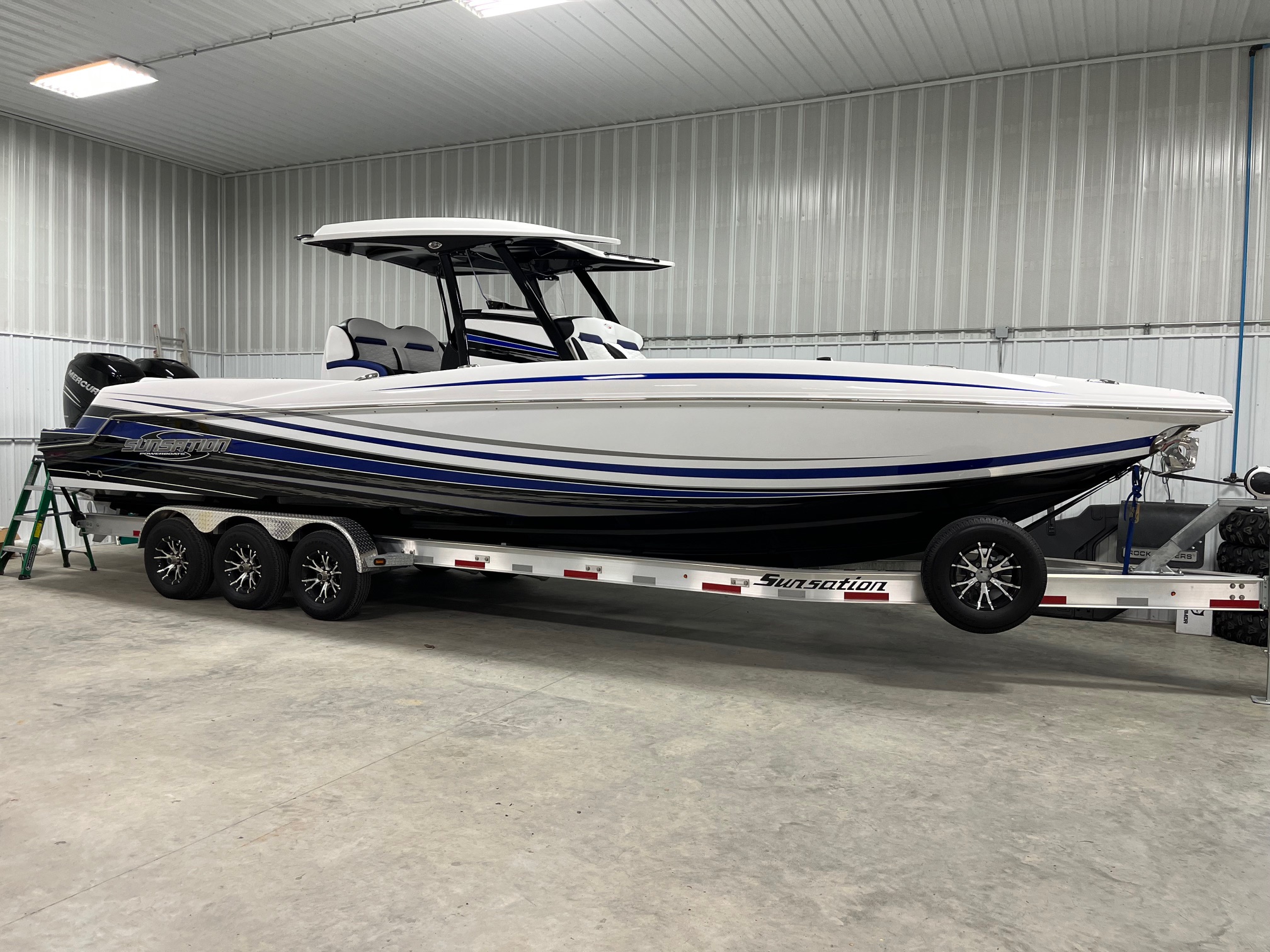 Used 2022 Sunsation 32 CCX, 62869 Norris City - Boat Trader