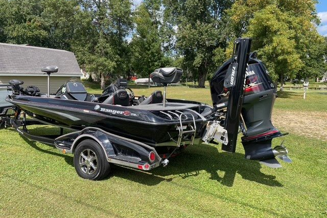 Used 2018 Ranger Z518 Comanche, 56096 Waterville - Boat Trader