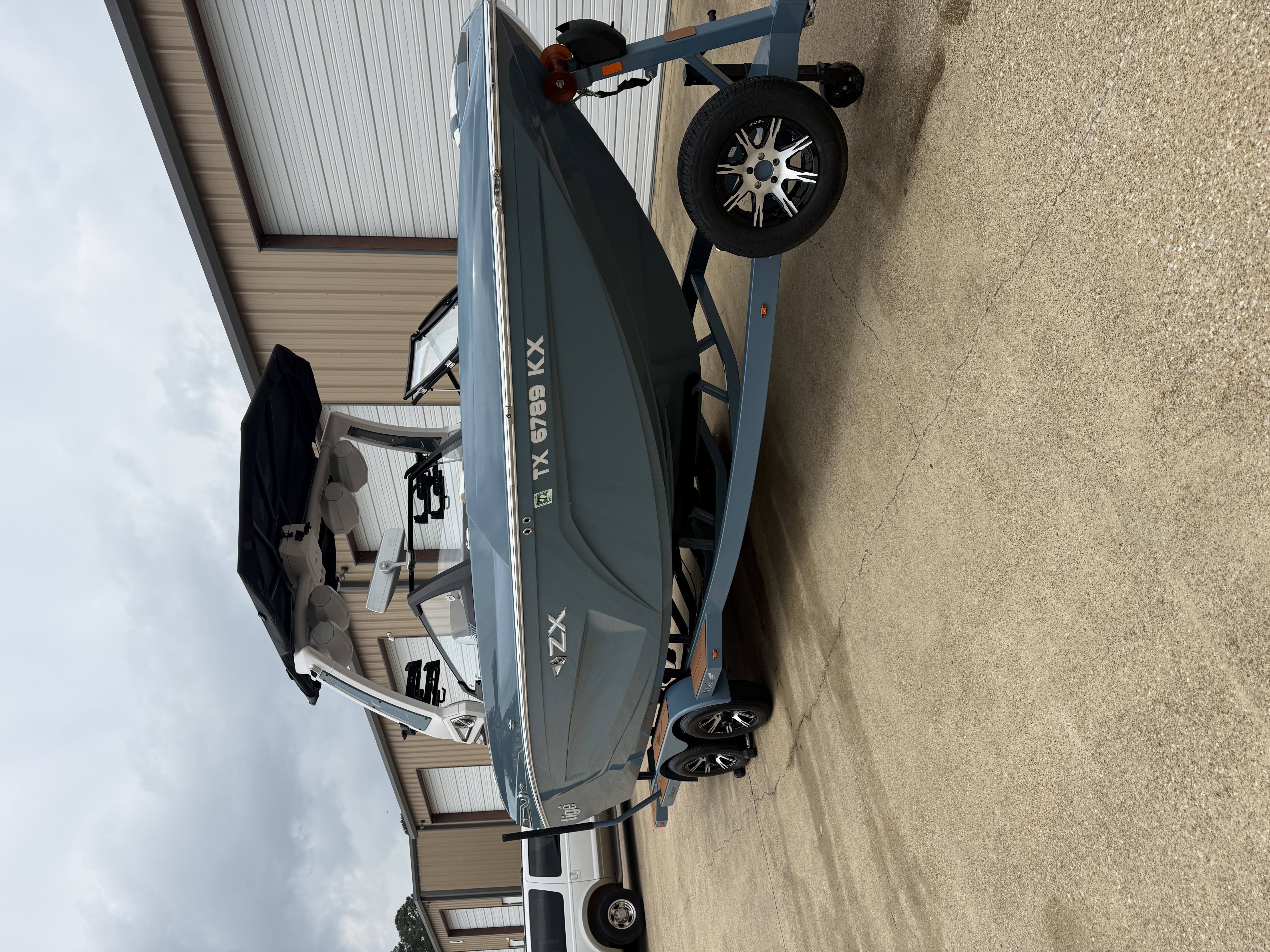 Used 2023 Tigé 23ZX, 75707 Tyler - Boat Trader