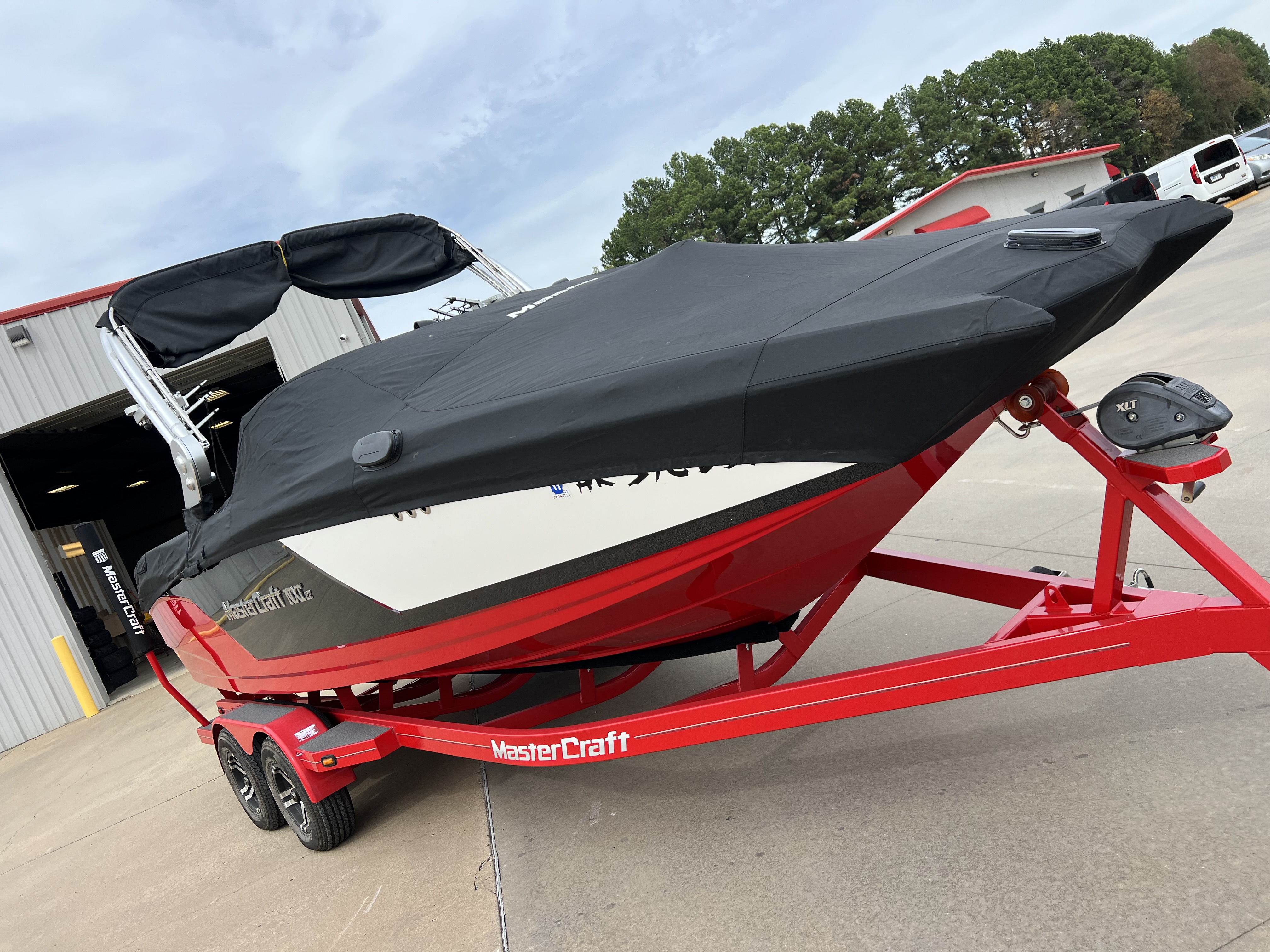 Used 2018 MasterCraft NXT22, 72936 Greenwood - Boat Trader