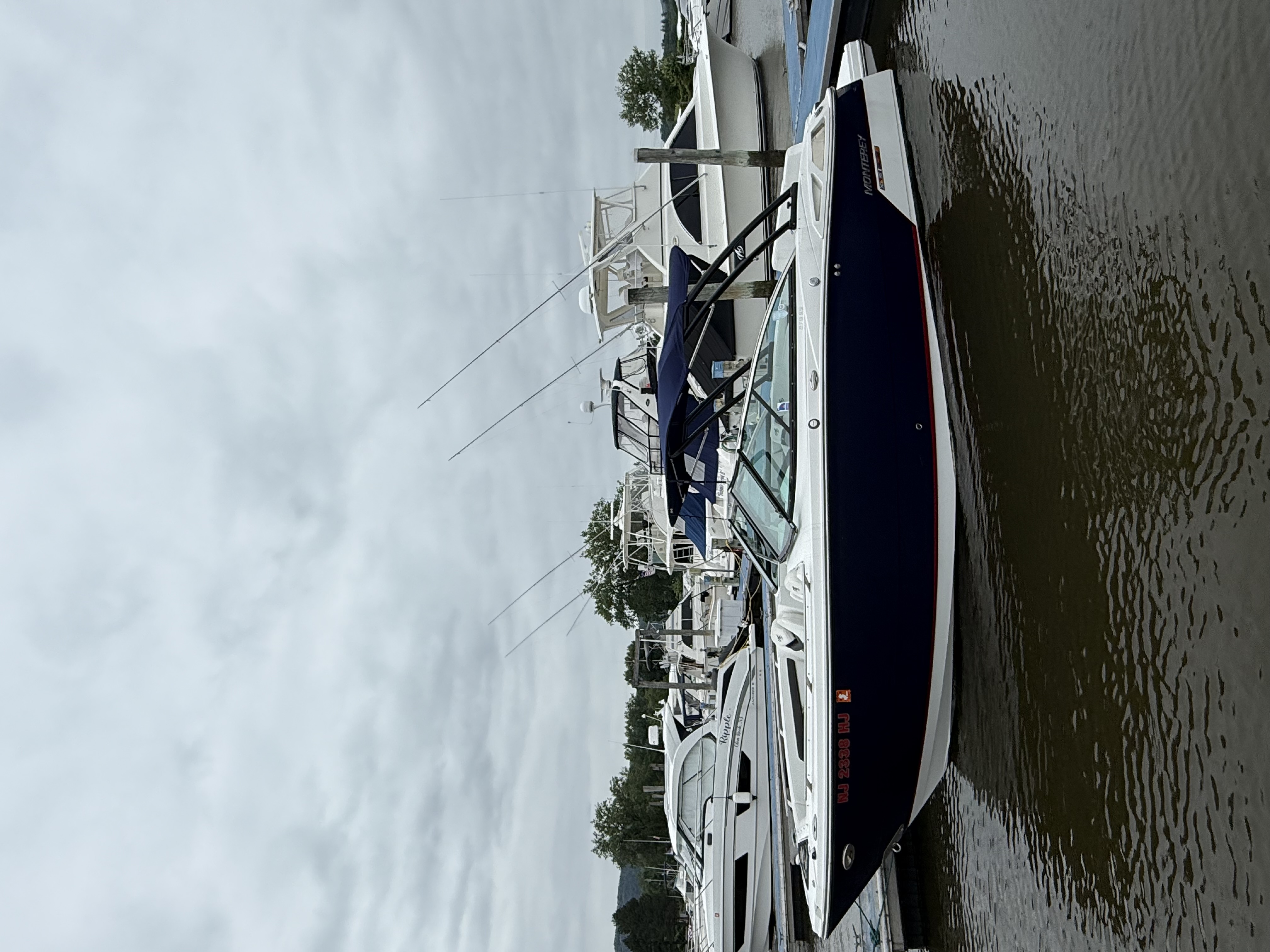 Used 2016 Monterey 278SS Super Sport, 07058 Pine Brook - Boat Trader