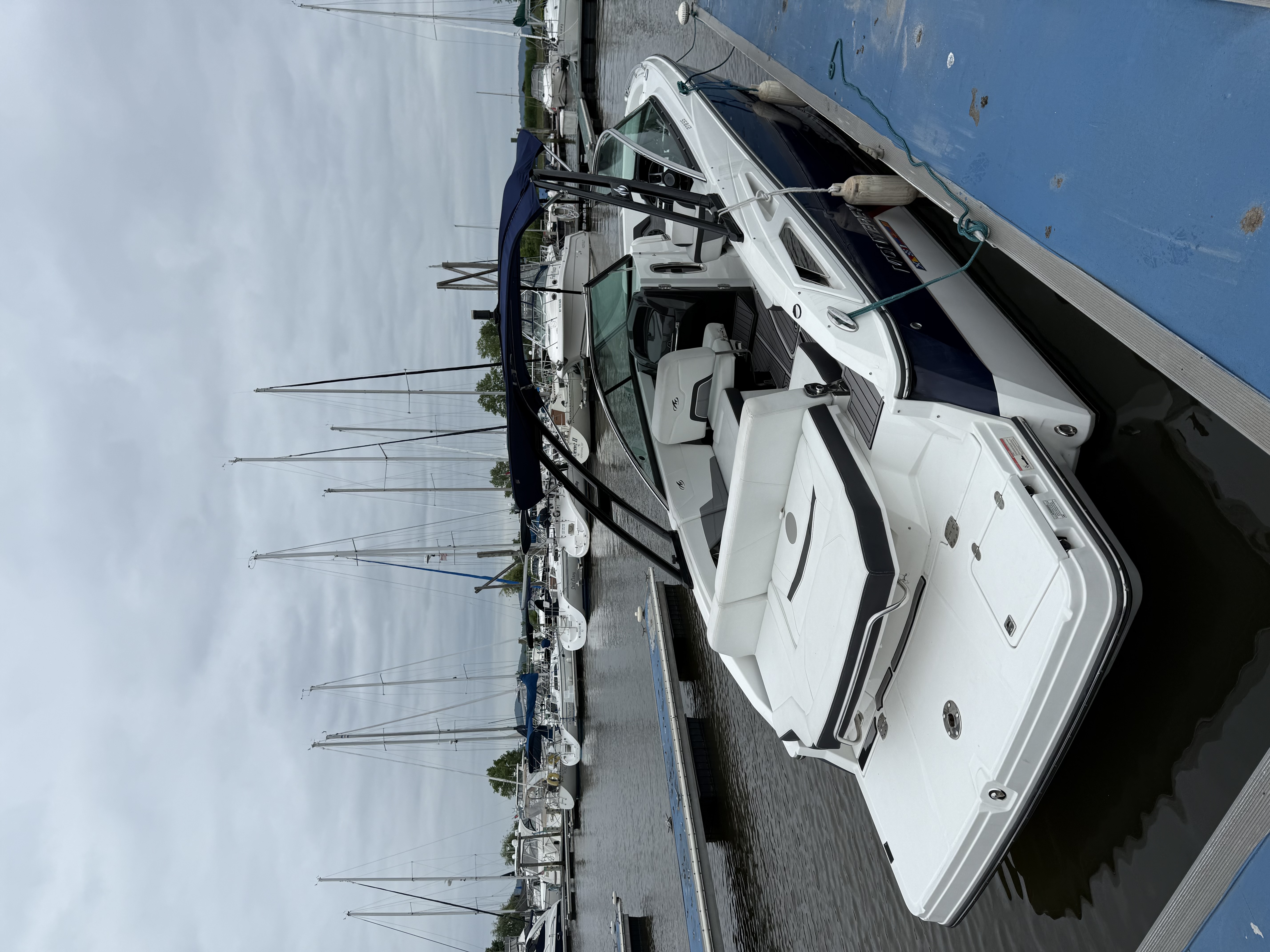 Used 2016 Monterey 278SS Super Sport, 07058 Pine Brook - Boat Trader