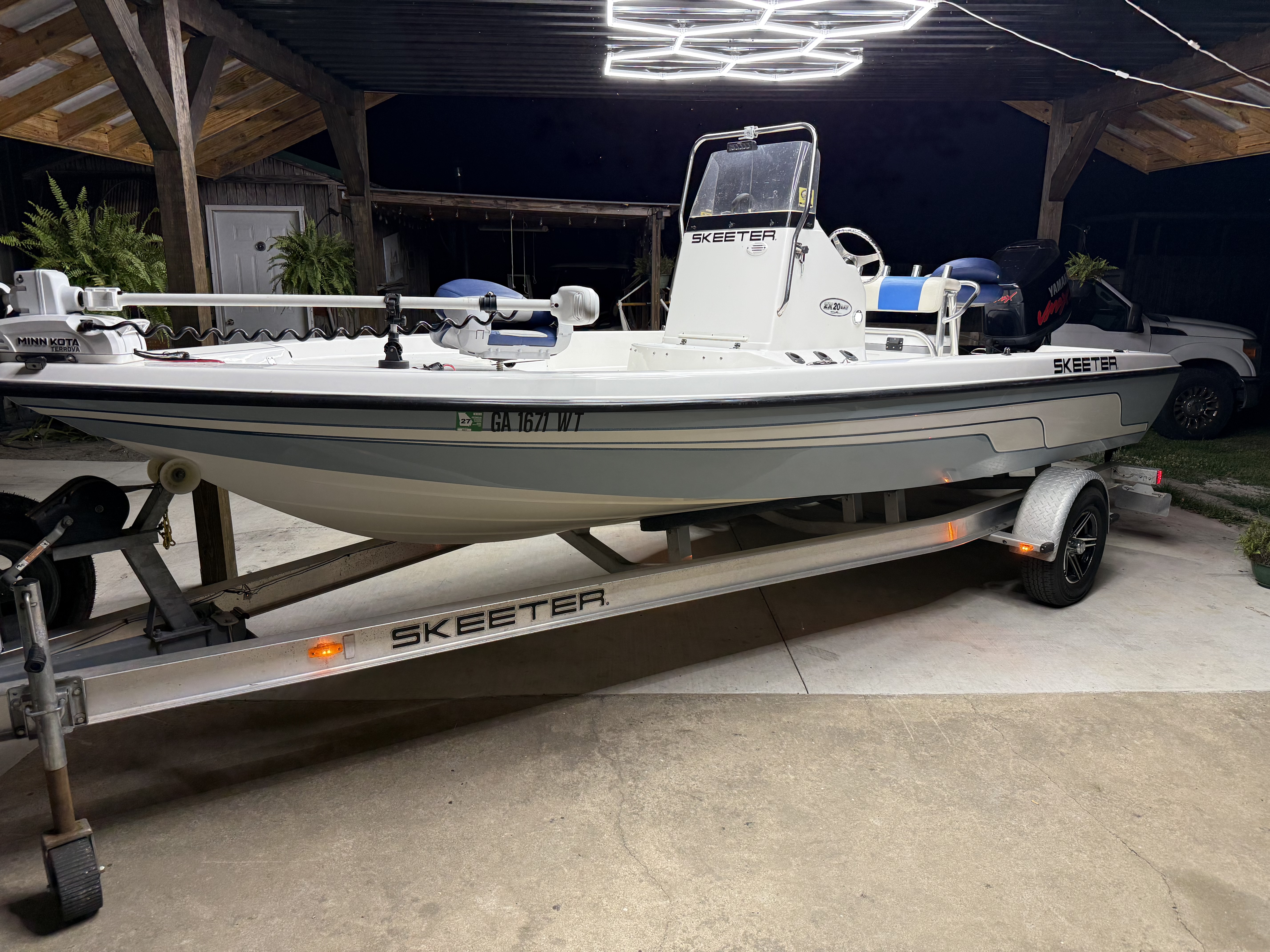 Used 2007 Skeeter ZX20 Bay, 31503 Waycross - Boat Trader