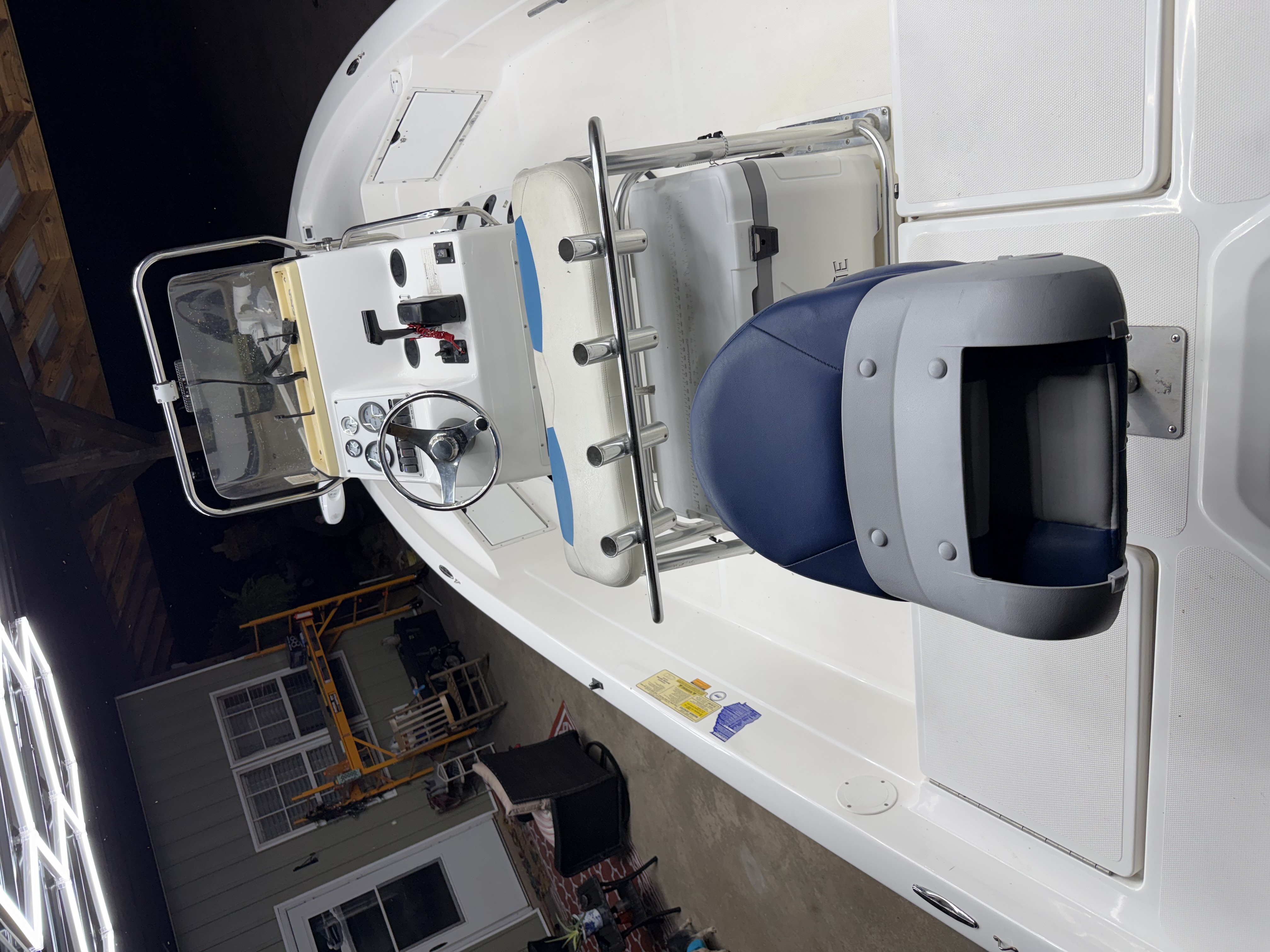 Used 2007 Skeeter ZX20 Bay, 31503 Waycross - Boat Trader