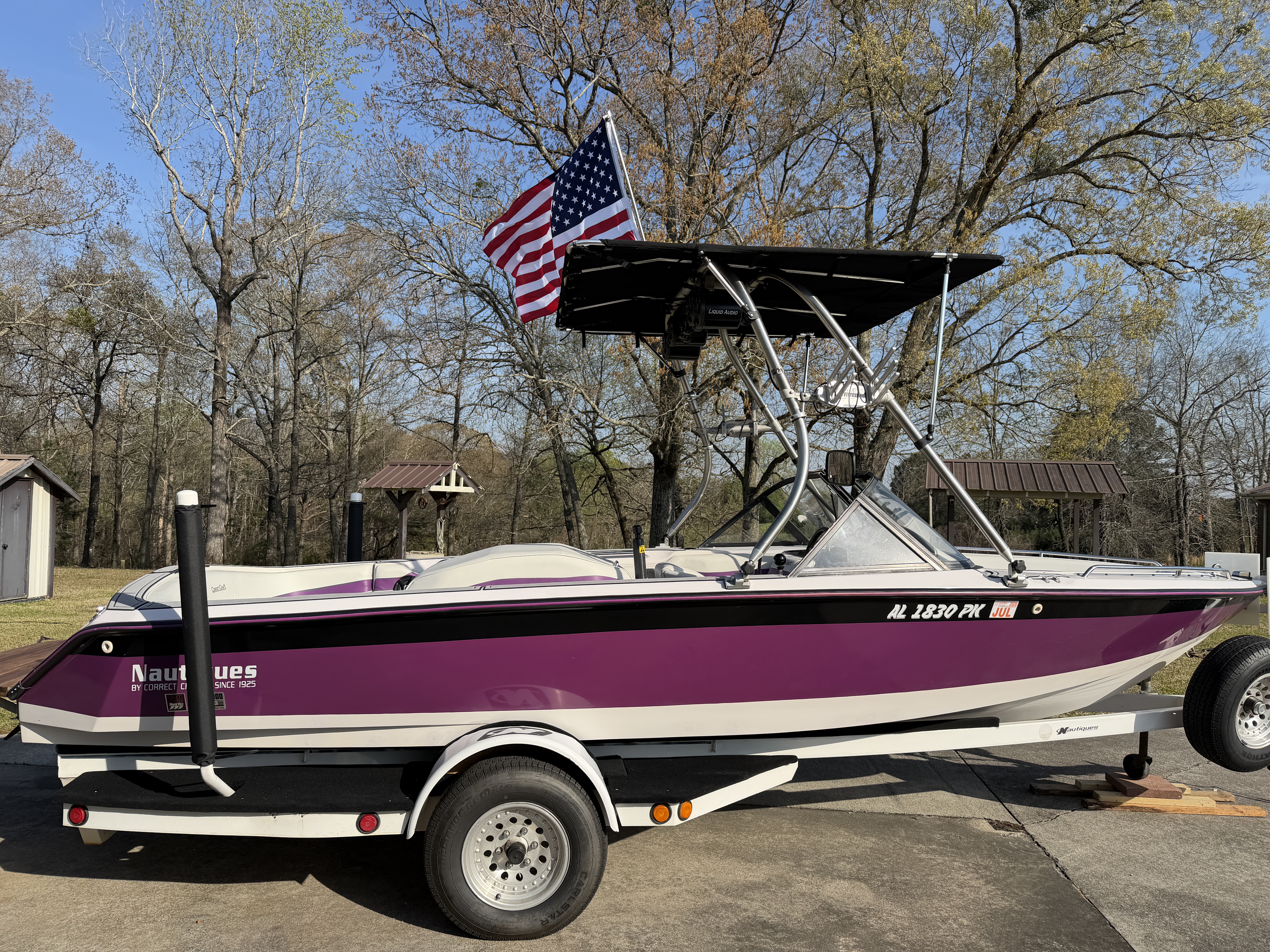 Used 1993 Correct Craft Sport Nautique, 35085 Jemison - Boat Trader