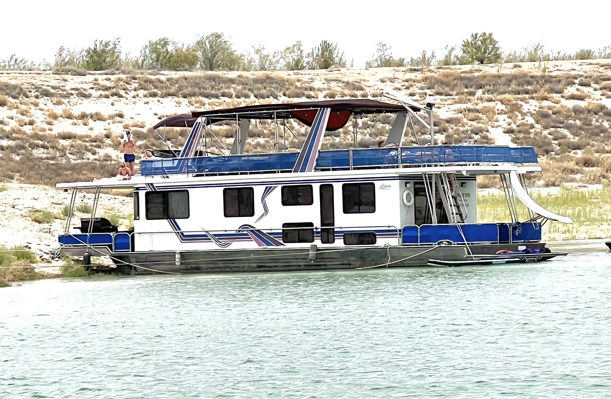 Used 1998 Lakeview 55', 86040 Page - Boat Trader