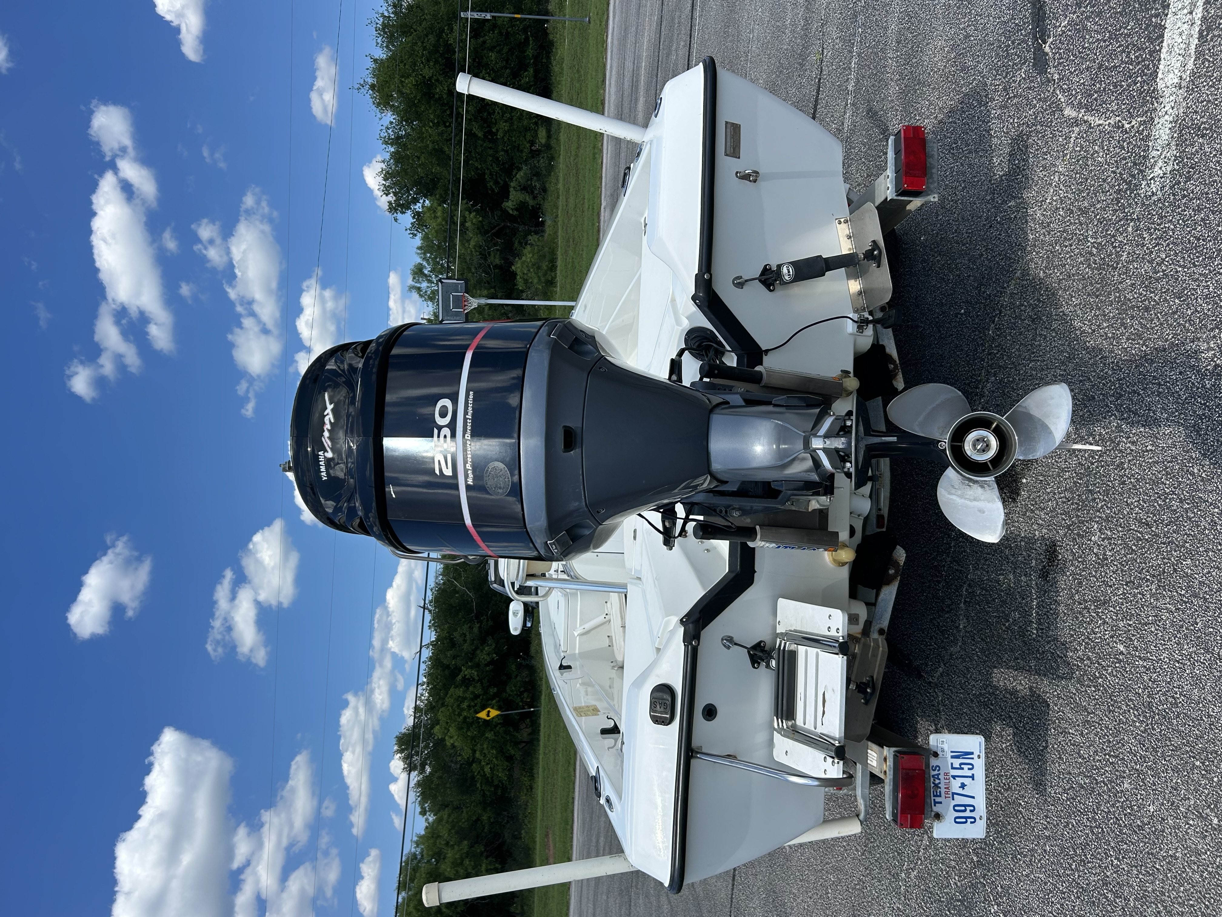 Used 2005 Skeeter ZX22 Bay, 78611 Burnet - Boat Trader