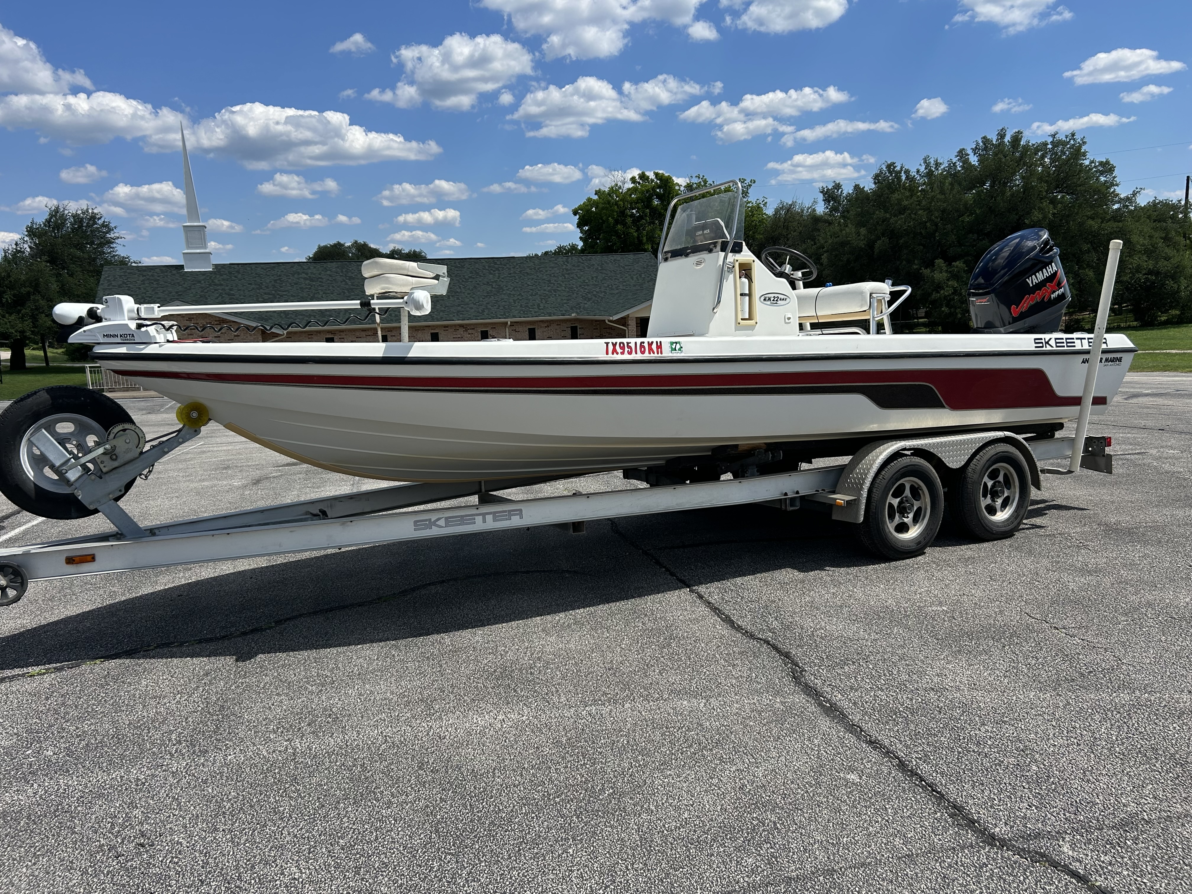 Used 2005 Skeeter ZX22 Bay, 78611 Burnet - Boat Trader
