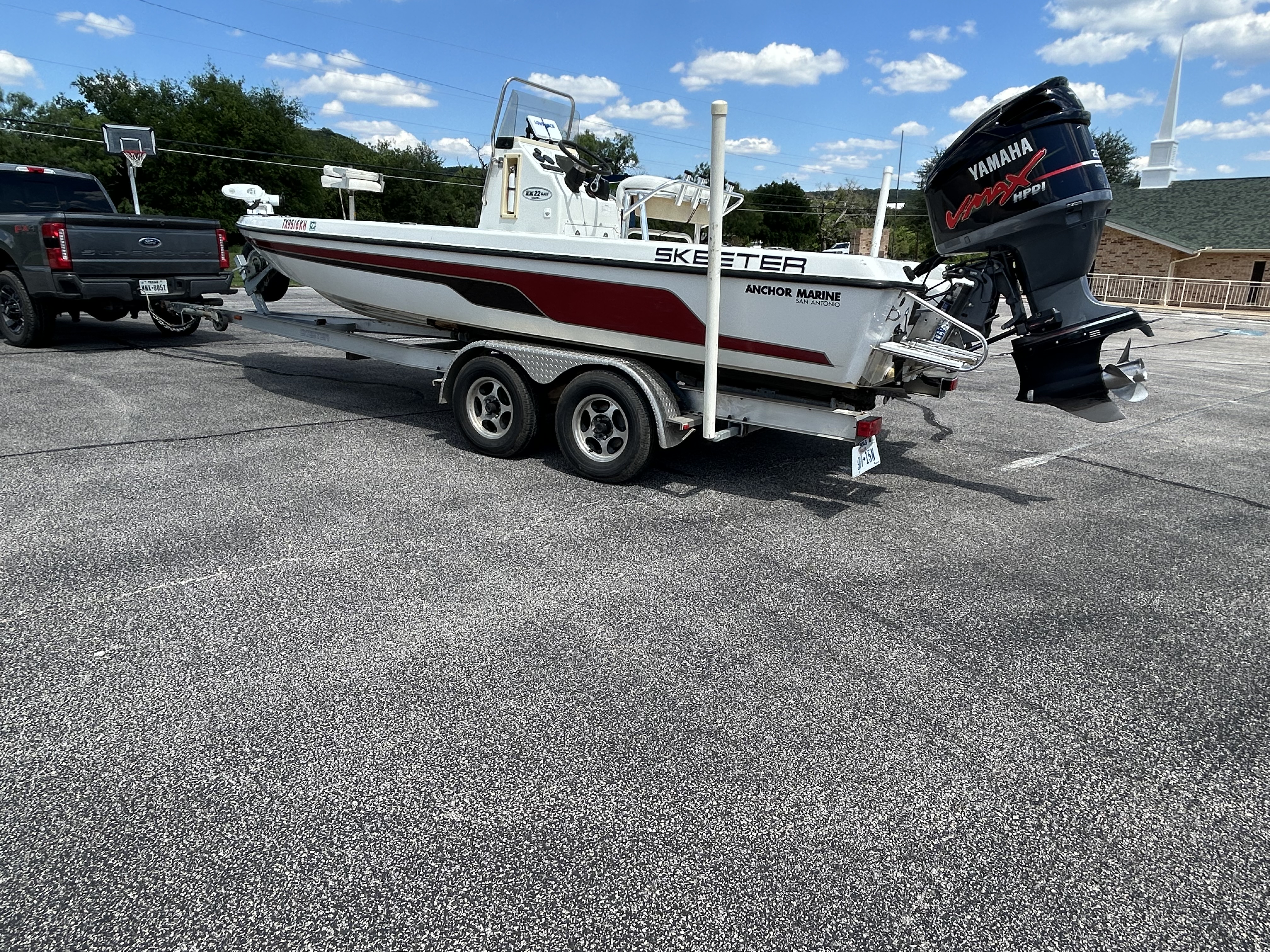 Used 2005 Skeeter ZX22 Bay, 78611 Burnet - Boat Trader