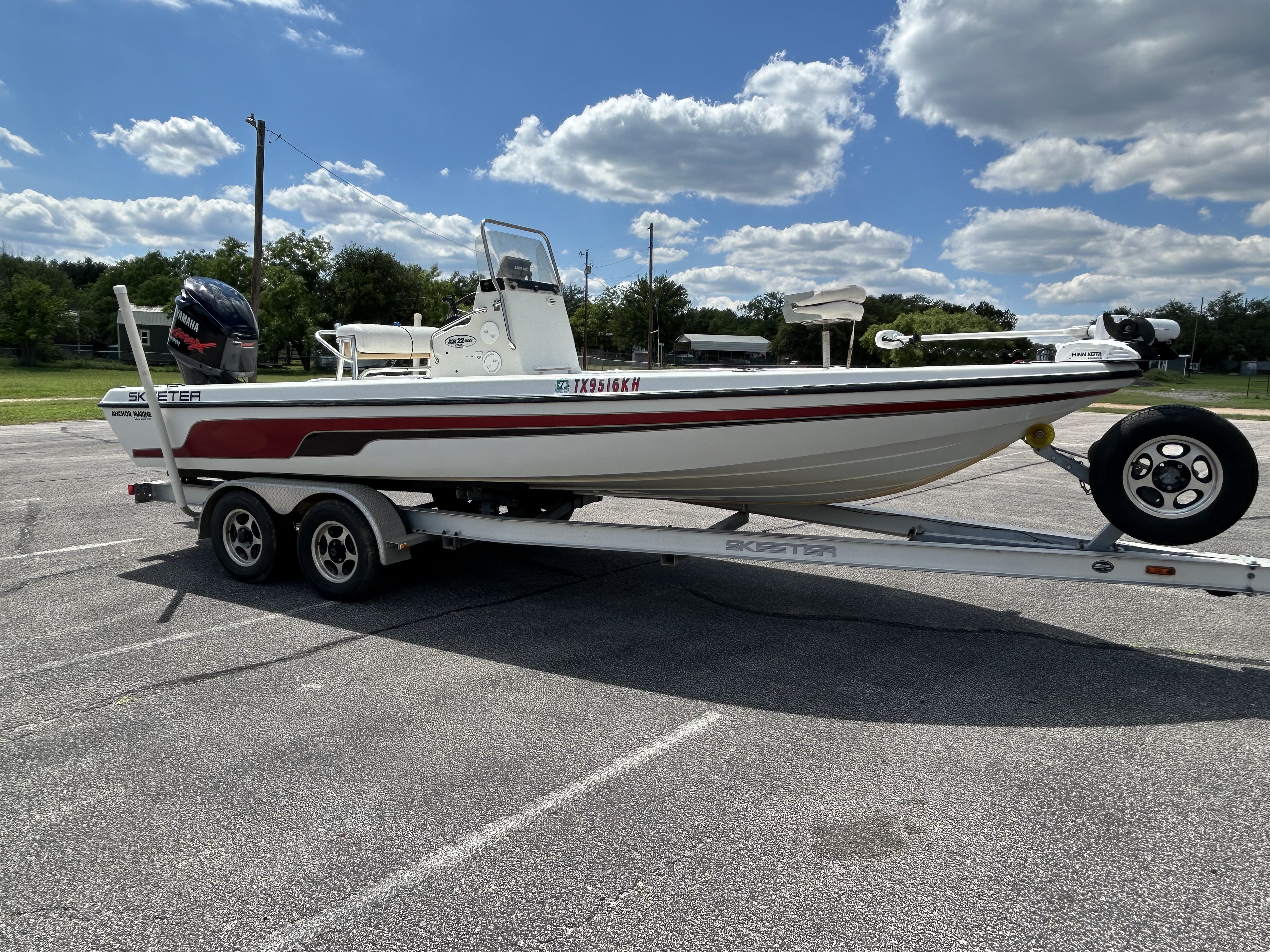 Used 2005 Skeeter ZX22 Bay, 78611 Burnet - Boat Trader