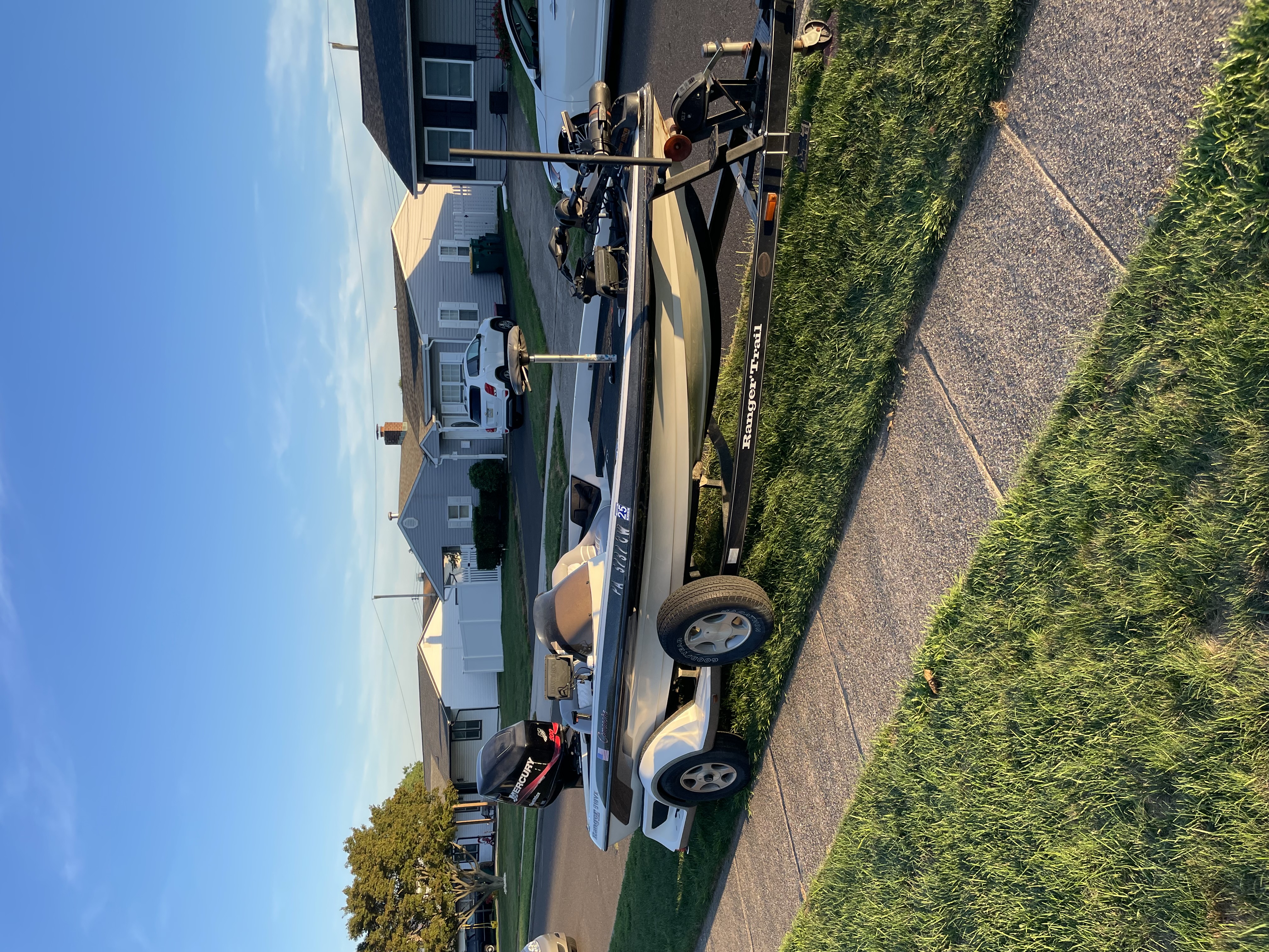テツ Used 2000 Ranger 518SVX Comanche, 19054 Levittown - Boat Trader