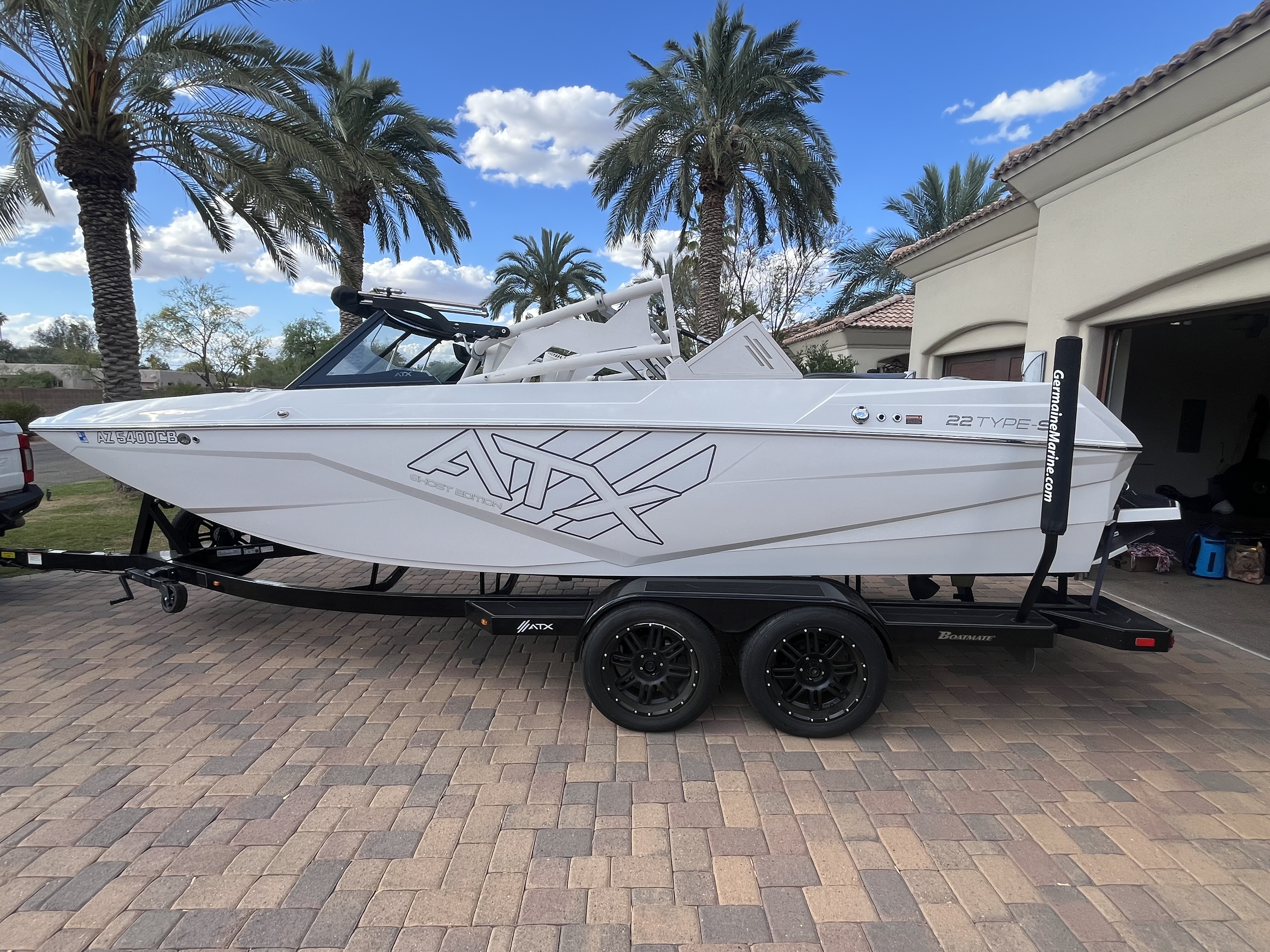 Used 2020 Tigé ATX, 85260 Scottsdale - Boat Trader