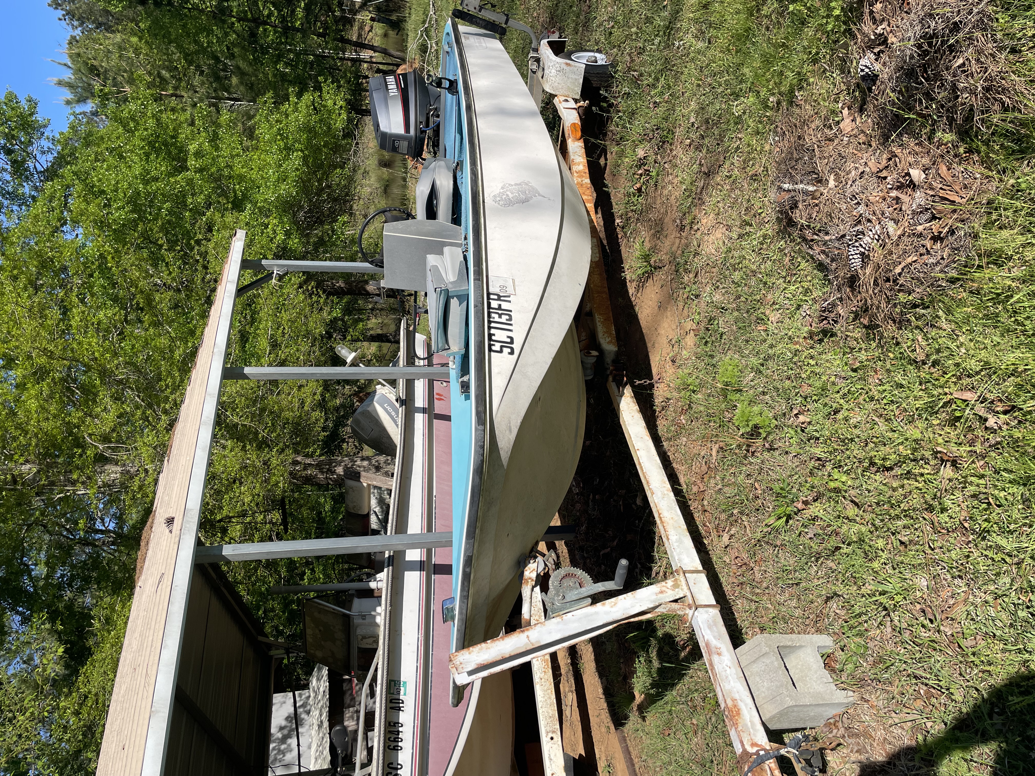 Used 1964 Boston Whaler 13' 6”, 29646 Greenwood - Boat Trader