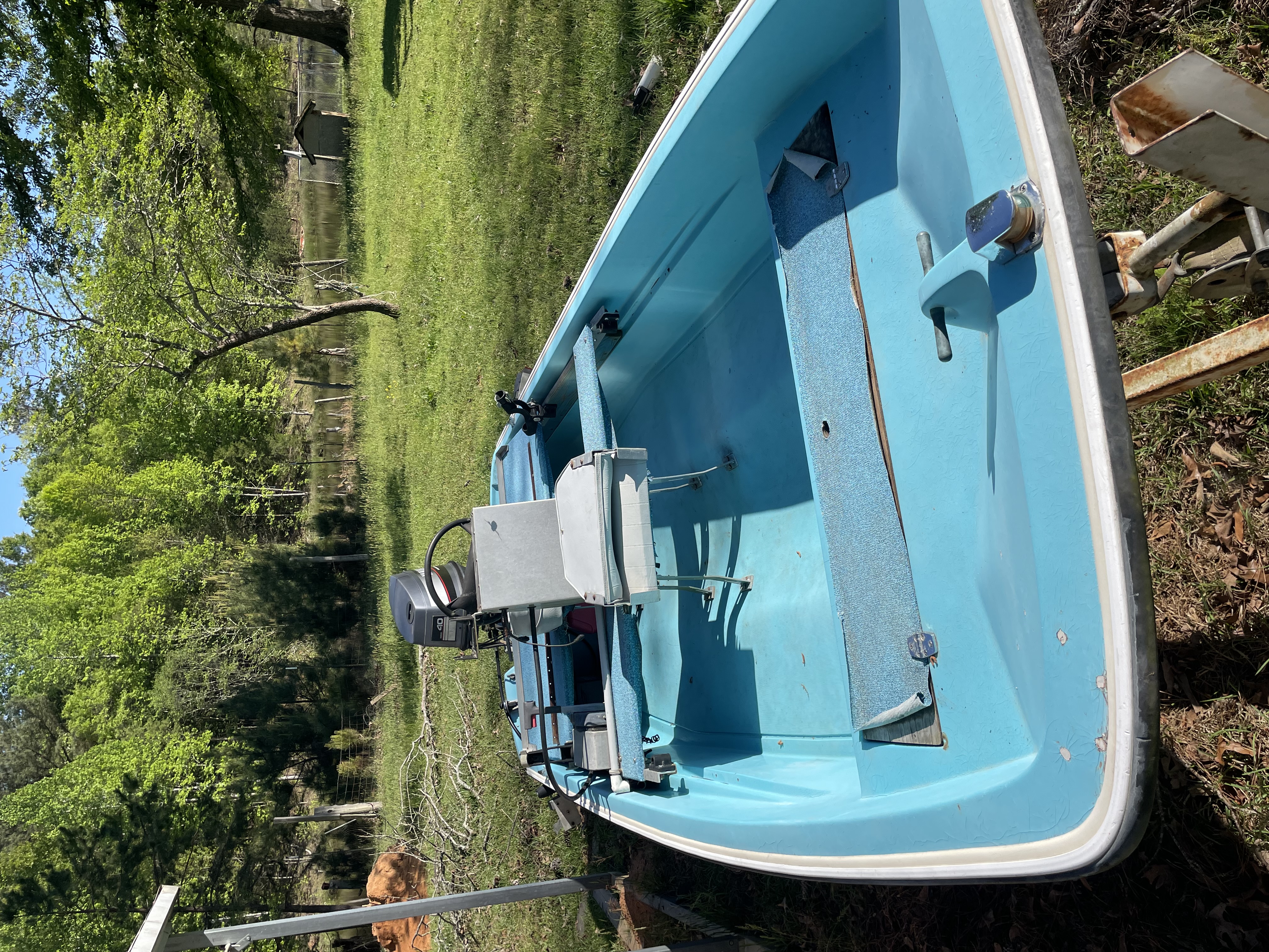 Used 1964 Boston Whaler 13' 6”, 29646 Greenwood - Boat Trader