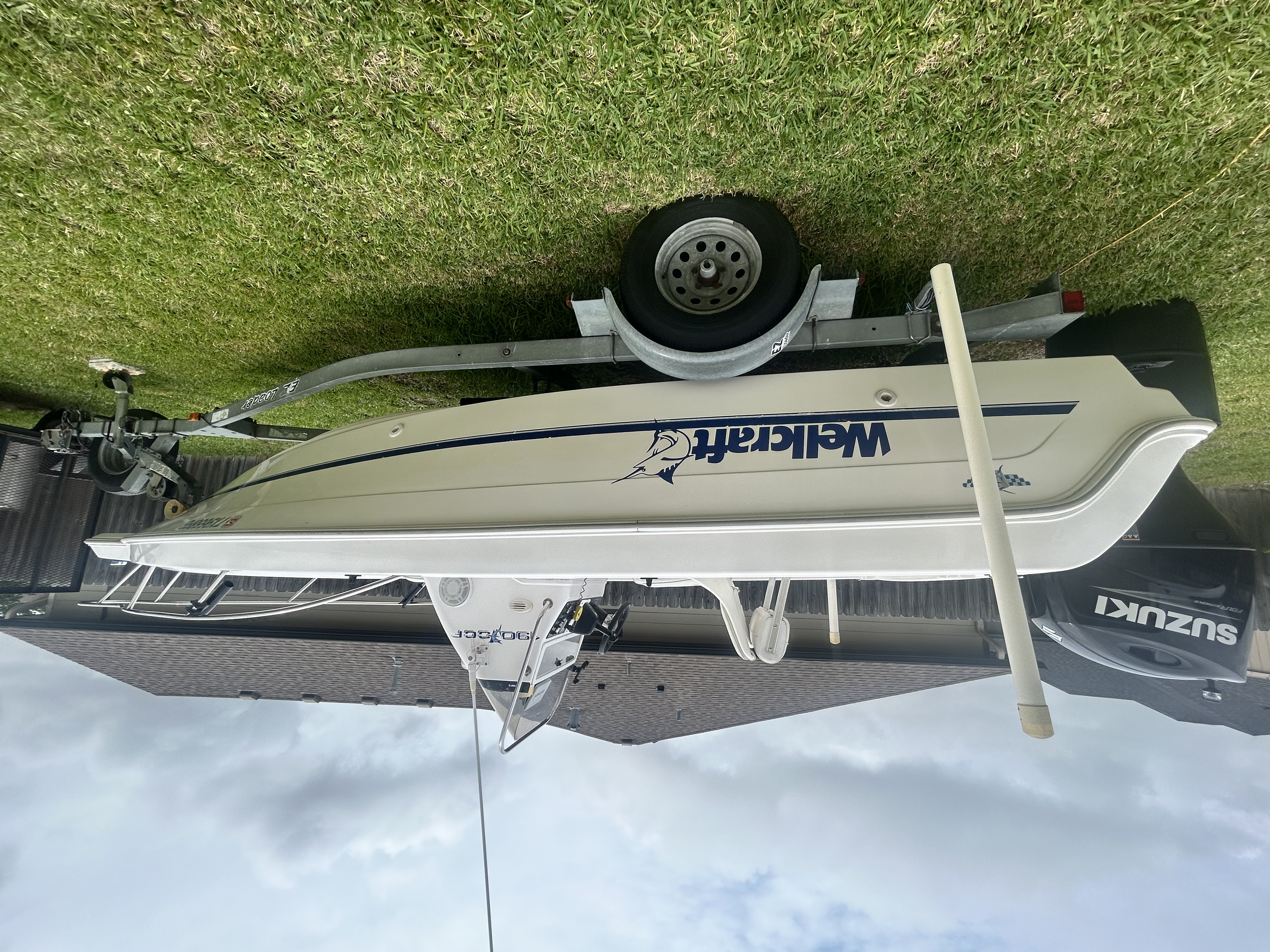 Used 1997 Wellcraft 190 CCF, 78418 Corpus Christi - Boat Trader