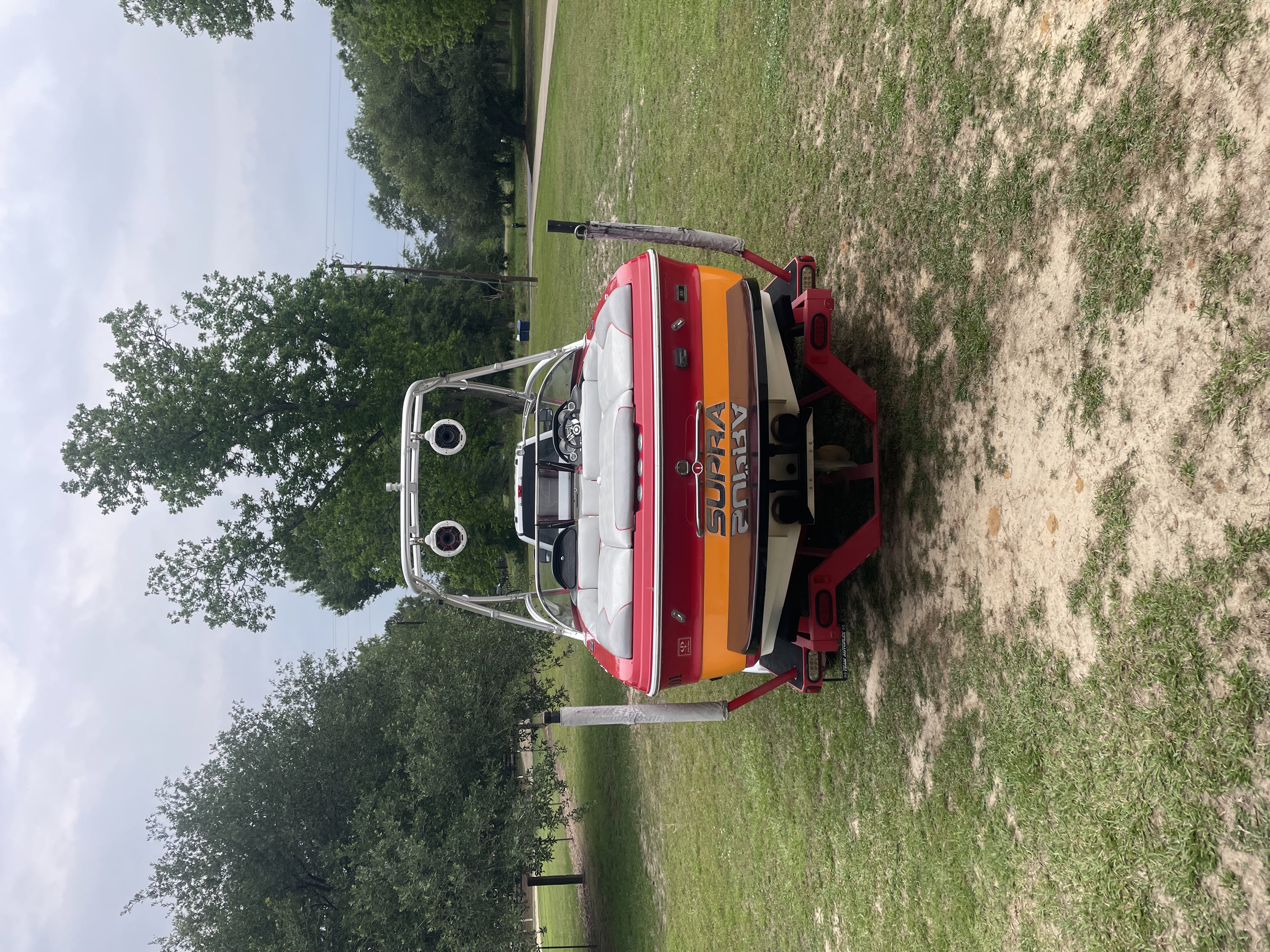 Used 2008 Supra Launch 22 SSV, 70634 Deridder - Boat Trader