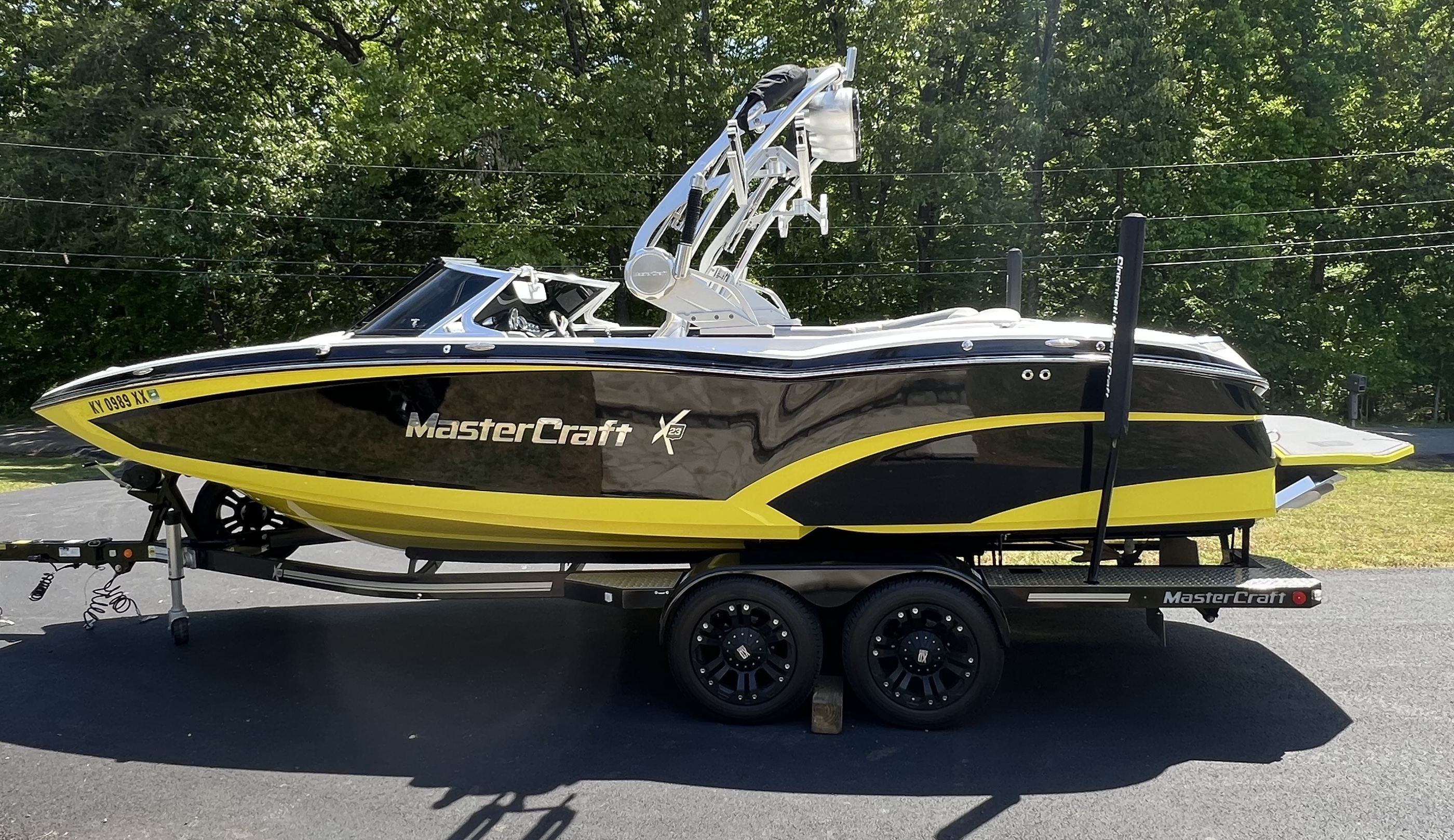 Used 2016 MasterCraft X23, 42629 Jamestown - Boat Trader
