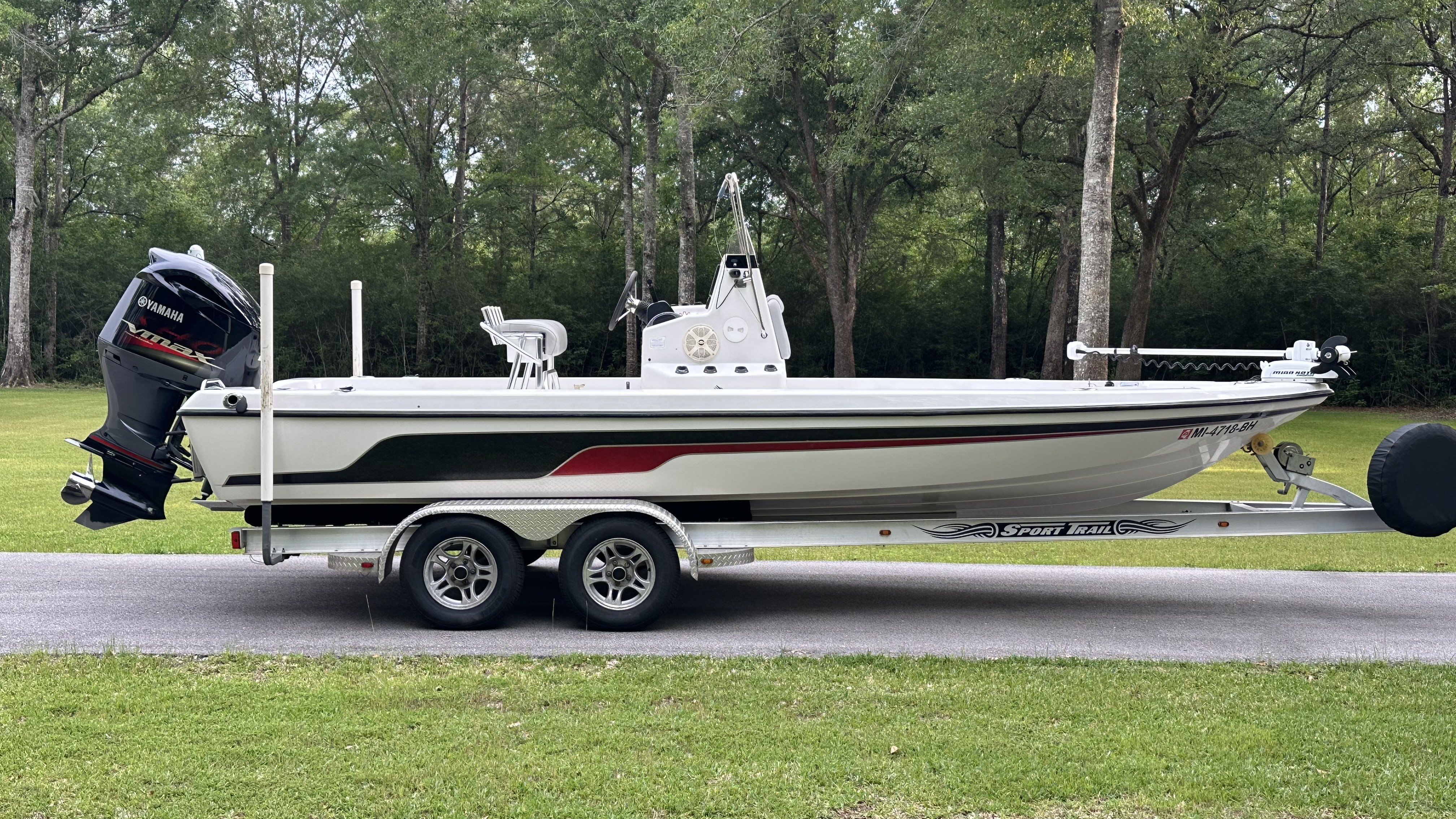 Used 2003 Skeeter ZX2200, 39532 Biloxi - Boat Trader