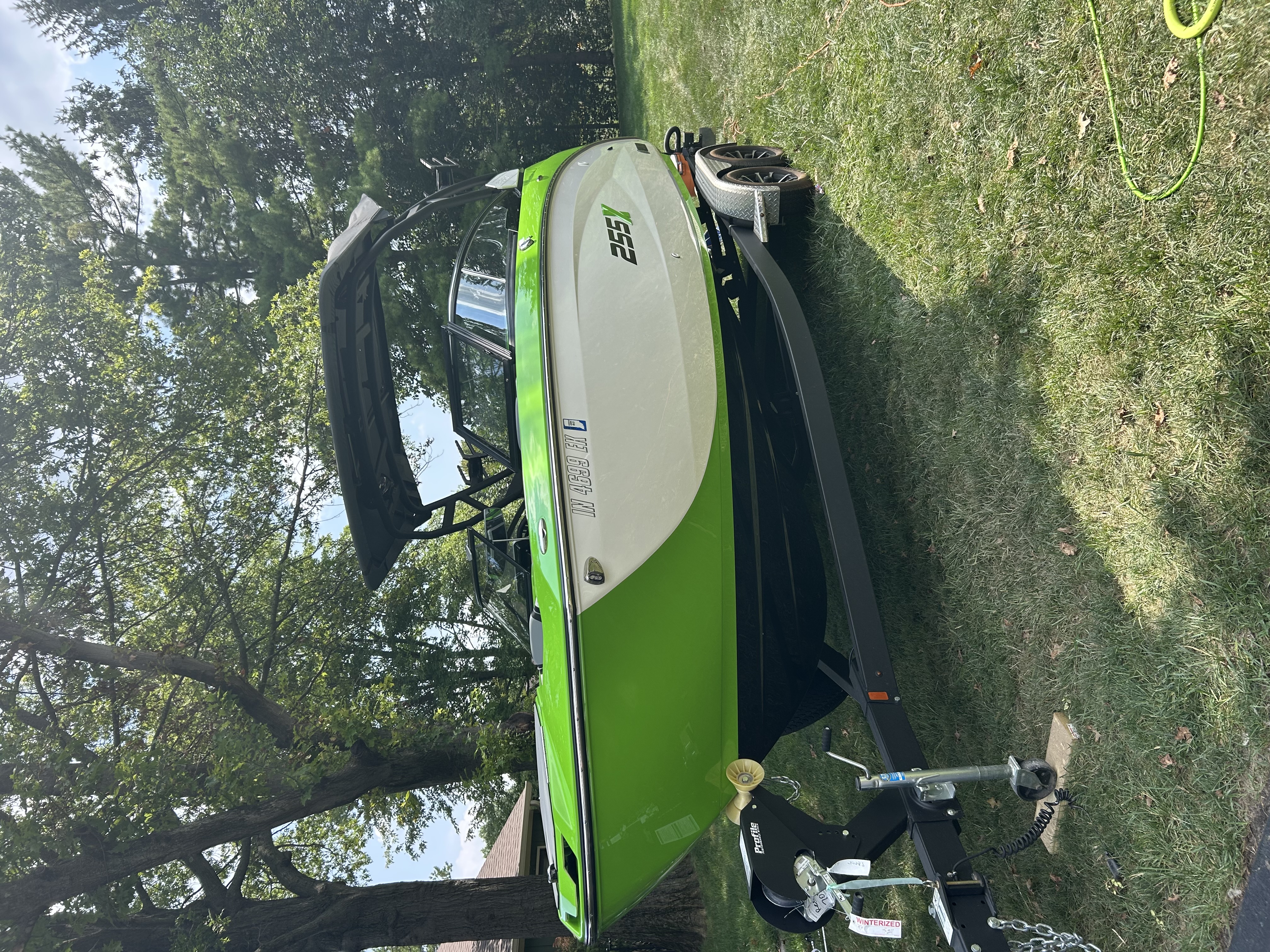 Used 2022 Yamaha Boats 255XD, 46055 Mc Cordsville - Boat Trader