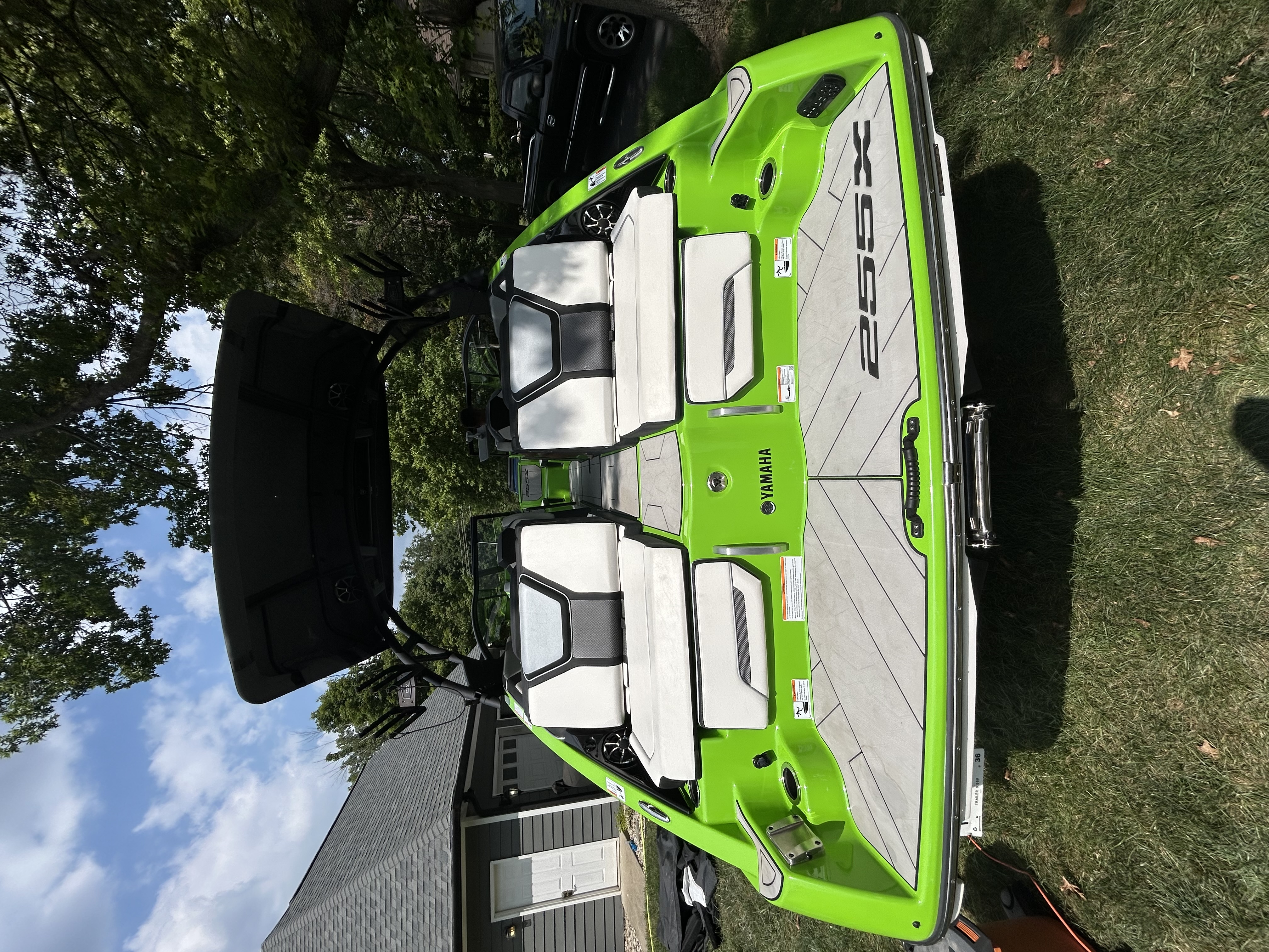 Used 2022 Yamaha Boats 255XD, 46055 Mc Cordsville - Boat Trader
