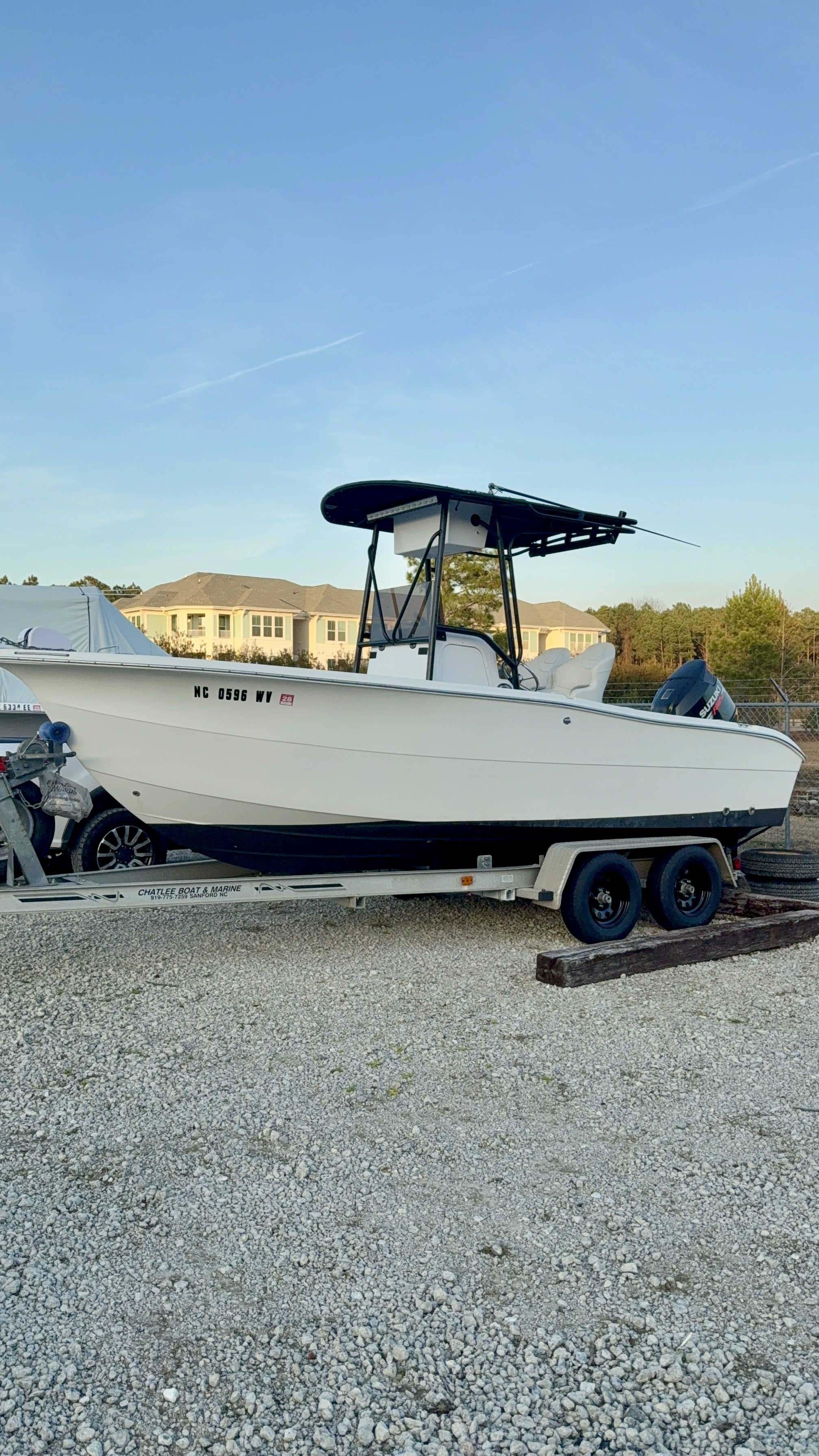 Used 2003 Seapro 206CC, 28557 Morehead City - Boat Trader