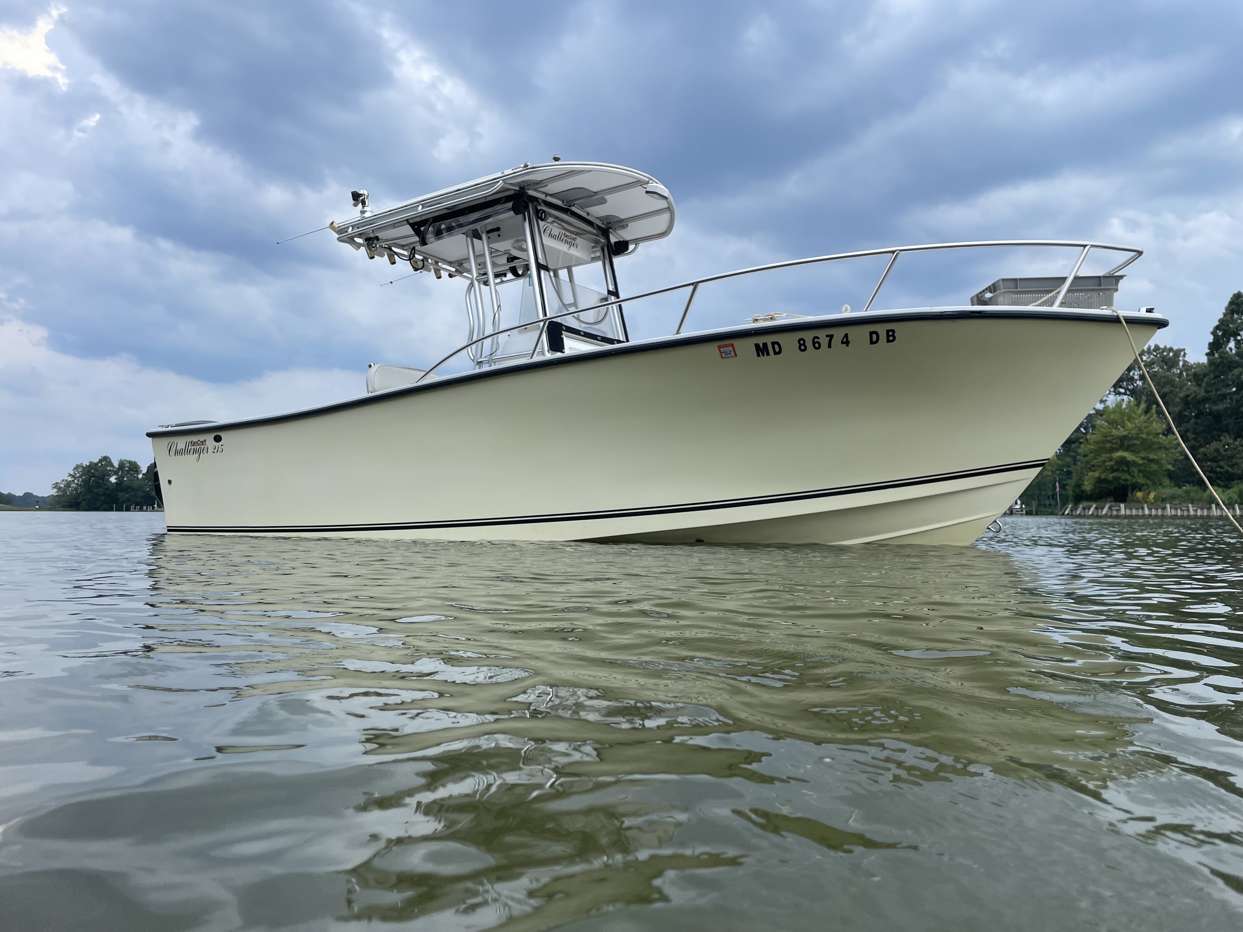 Used 2005 KenCraft 215, 21037 Edgewater - Boat Trader