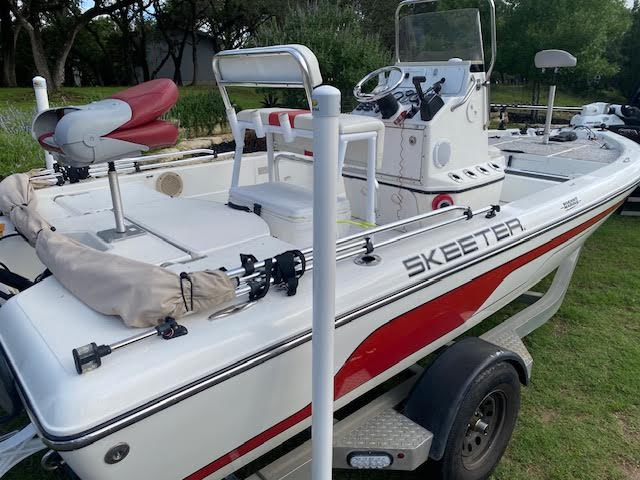 開業サポート！BELEX-08 Used 2012 Skeeter ZX200, 78163 Bulverde - Boat Trader