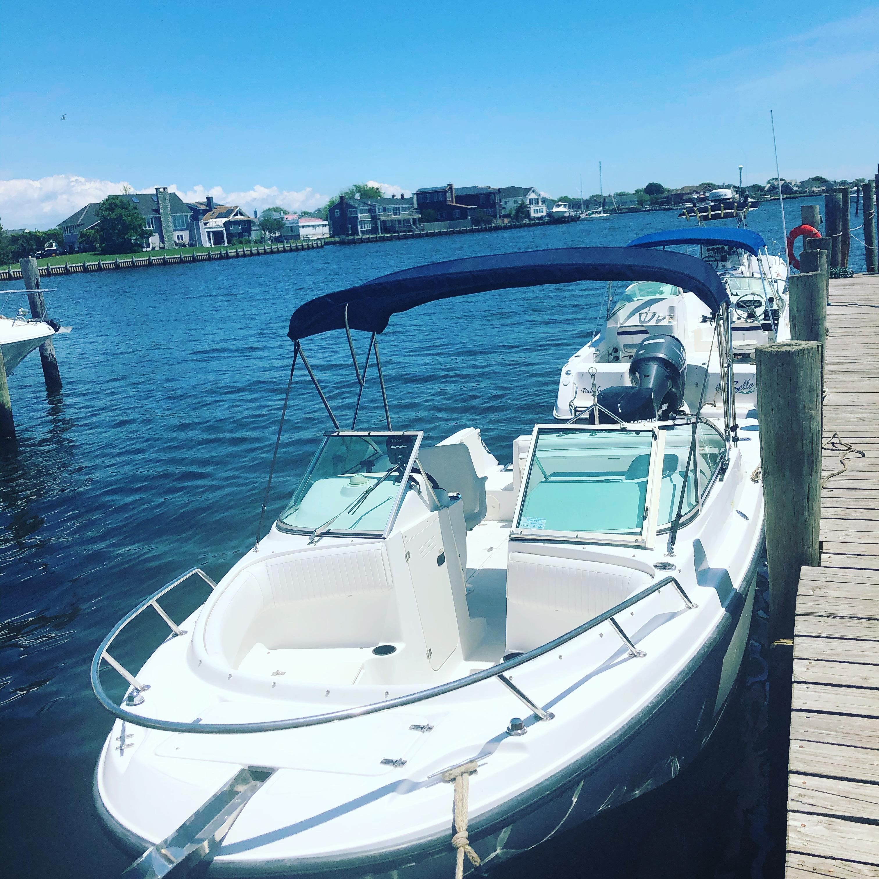 Used 2001 Boston Whaler 21 Ventura, 10543 Mamaroneck - Boat Trader