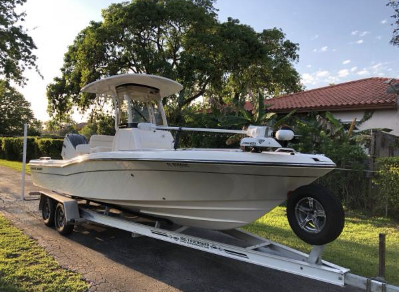Used 2022 Grady-White 251 Coastal Explorer, 33184 Miami - Boat Trader