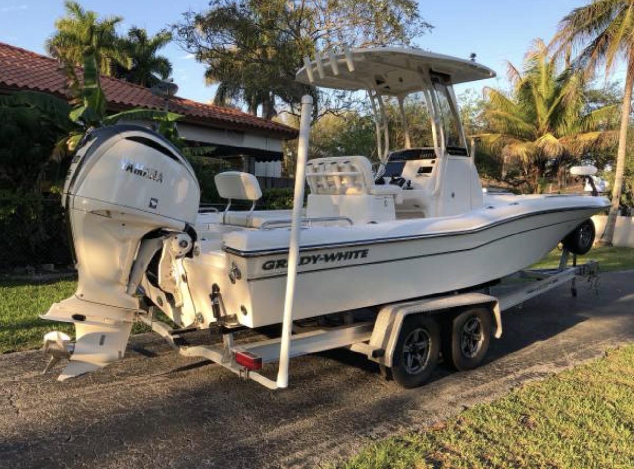 Used 2022 Grady-White 251 Coastal Explorer, 33184 Miami - Boat Trader