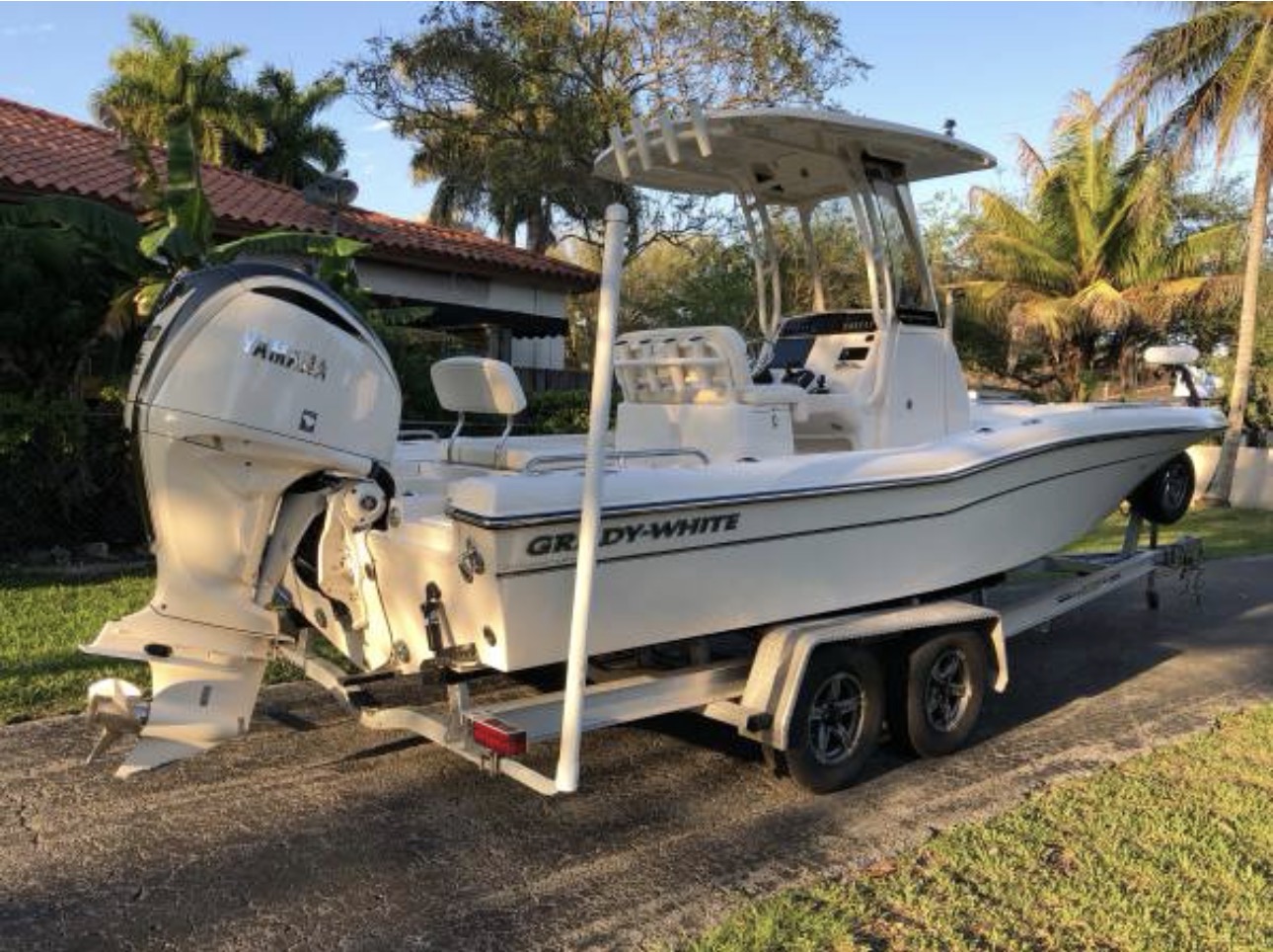 Used 2022 Grady-White 251 Coastal Explorer, 33184 Miami - Boat Trader