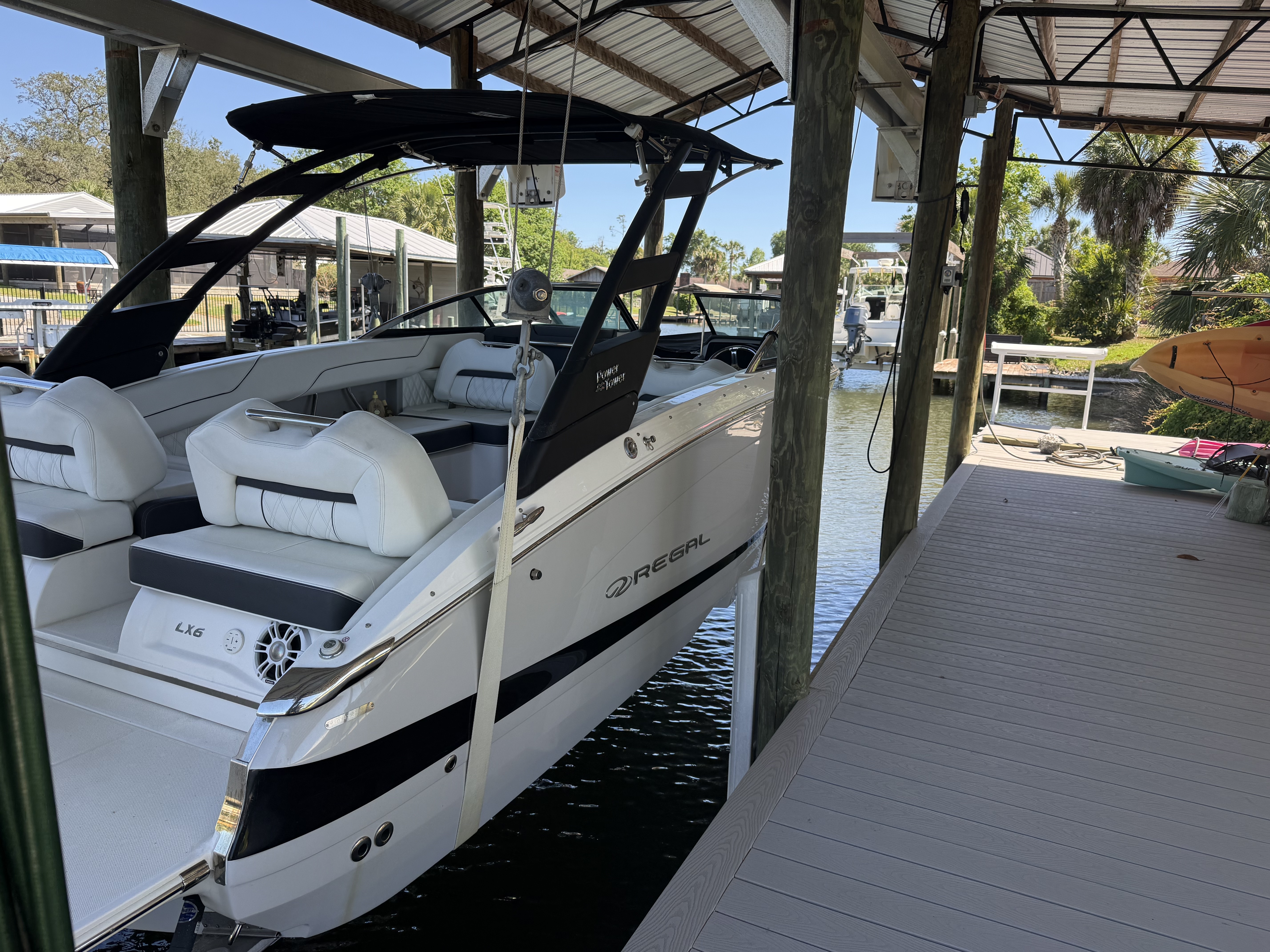 Used 2023 Regal LX6, 32444 Lynn Haven - Boat Trader