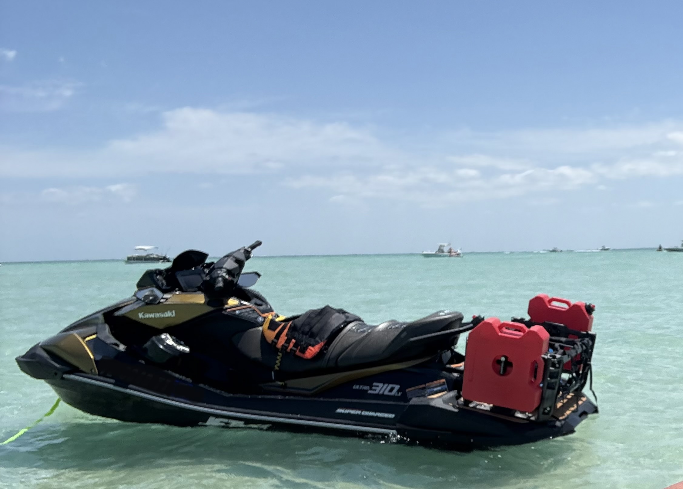 Used 2023 Kawasaki Ultra 310LX, 33706 Treasure Island - Boat Trader