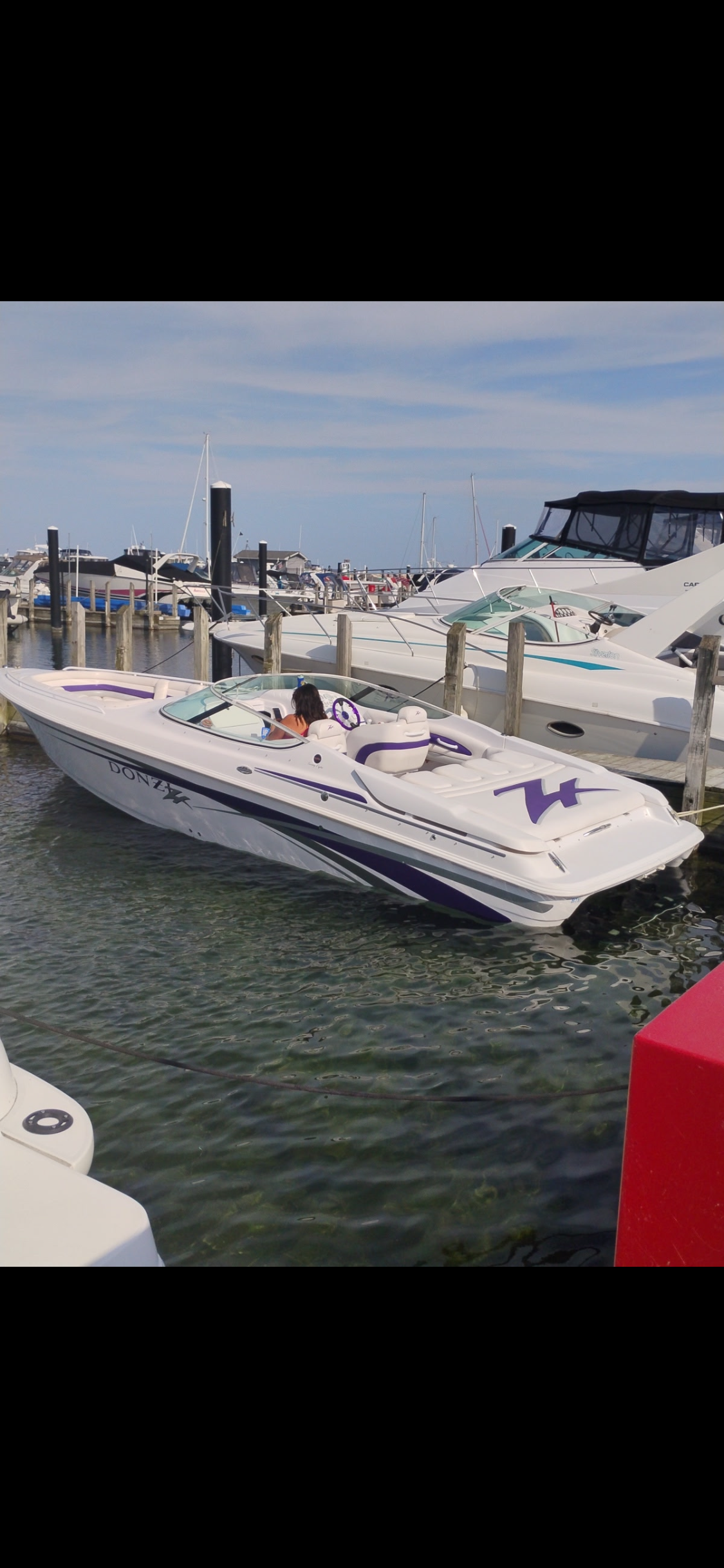 Used 2003 Donzi 28ZXO, 60423 Frankfort - Boat Trader