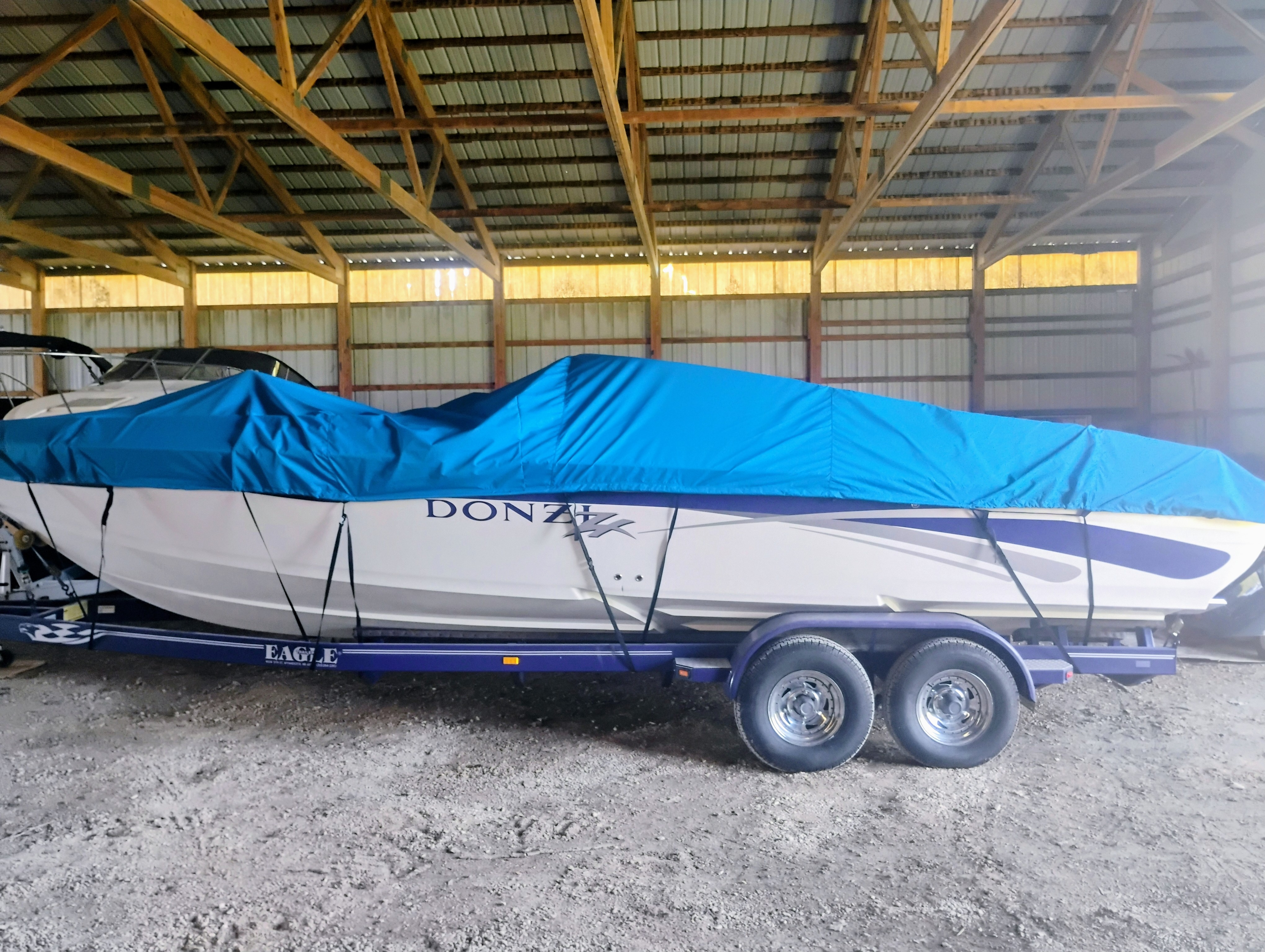 舜帝　3/10 Used 2003 Donzi 28ZXO, 60423 Frankfort - Boat Trader