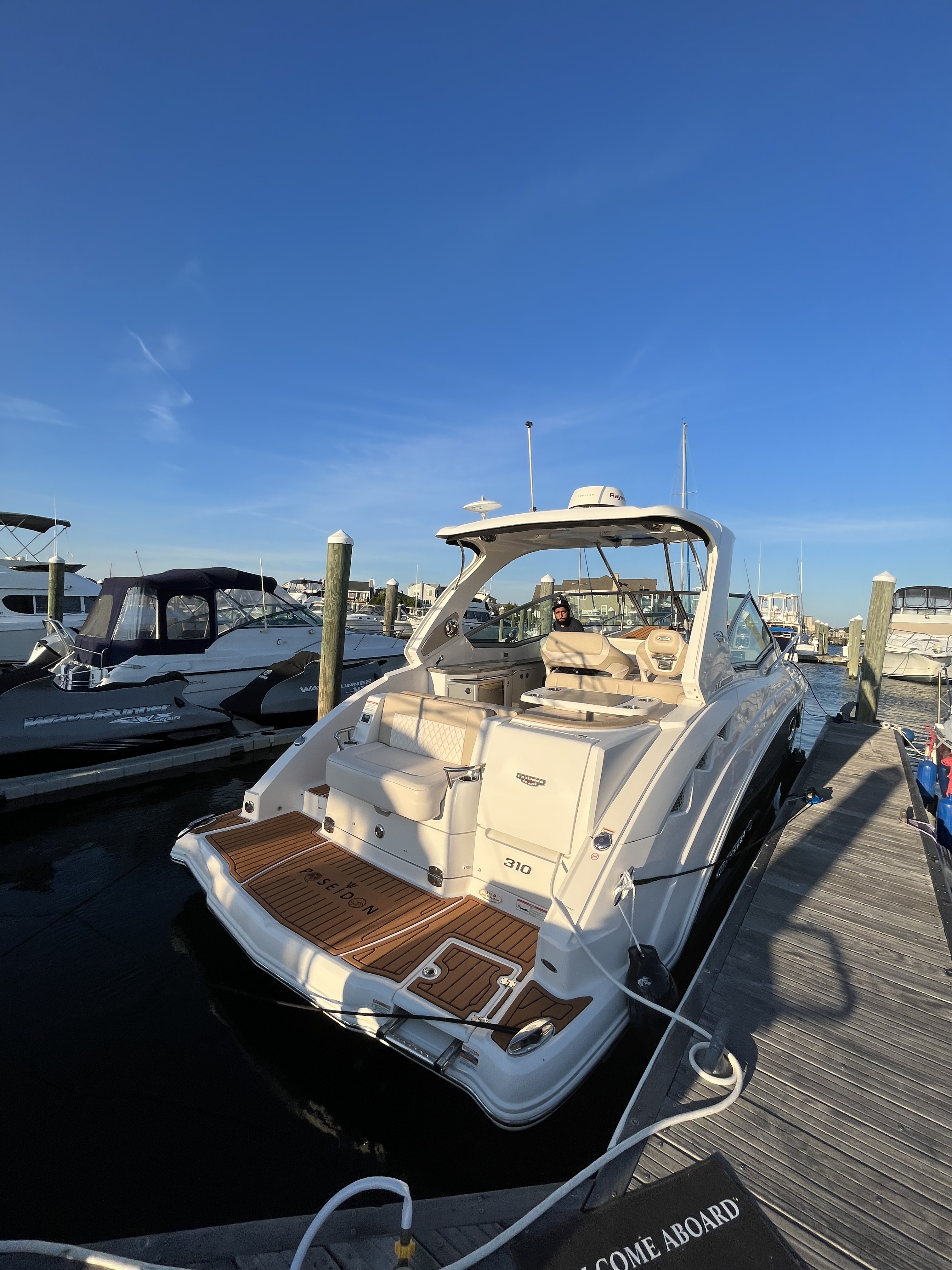 Used 2018 Chaparral 310 Signature, 08330 Mays Landing - Boat Trader