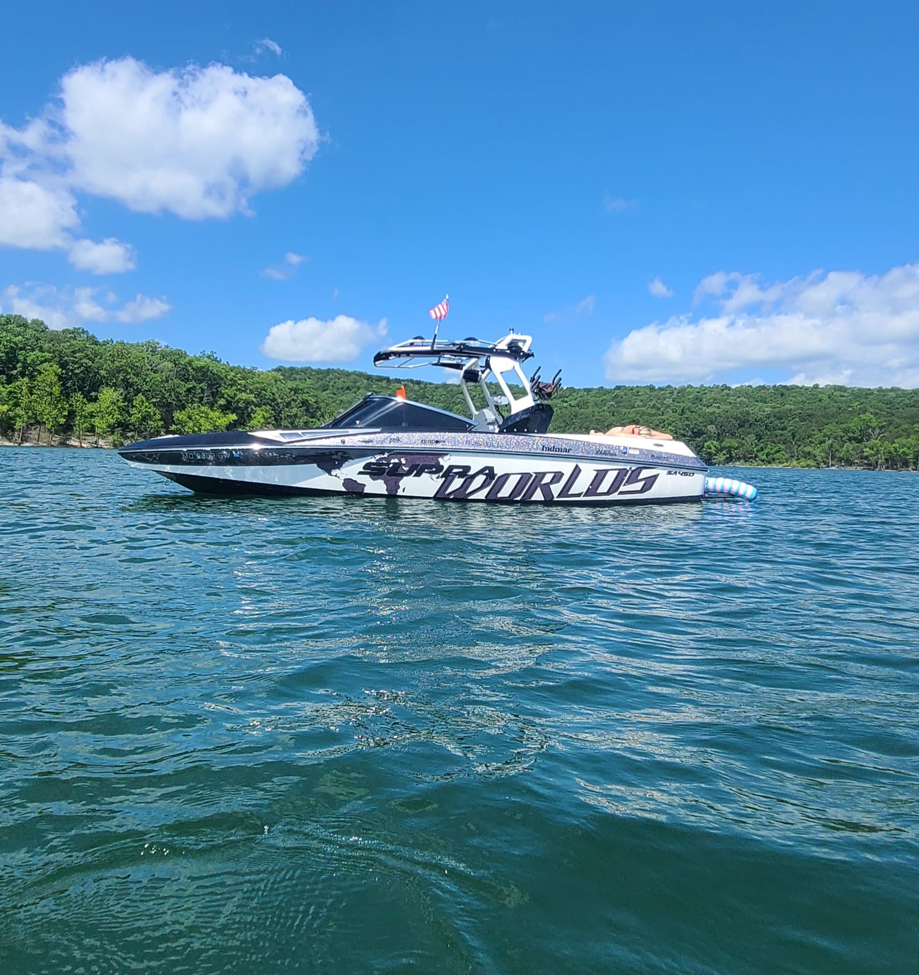 Used 2014 Supra SA450 Worlds Edition, 64850 Neosho - Boat Trader