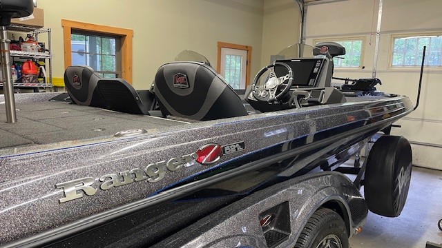 Used 2019 Ranger Z521L, 03045 Goffstown - Boat Trader