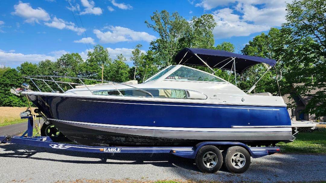 Used 2001 Chris-Craft 26 Constellation, 42629 Jamestown - Boat Trader