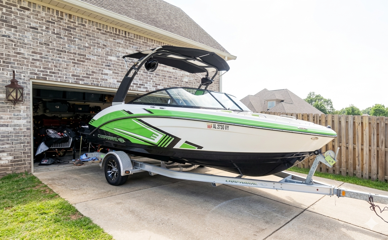 Used 2016 Chaparral Vortex 203 VRX, 36695 Mobile - Boat Trader