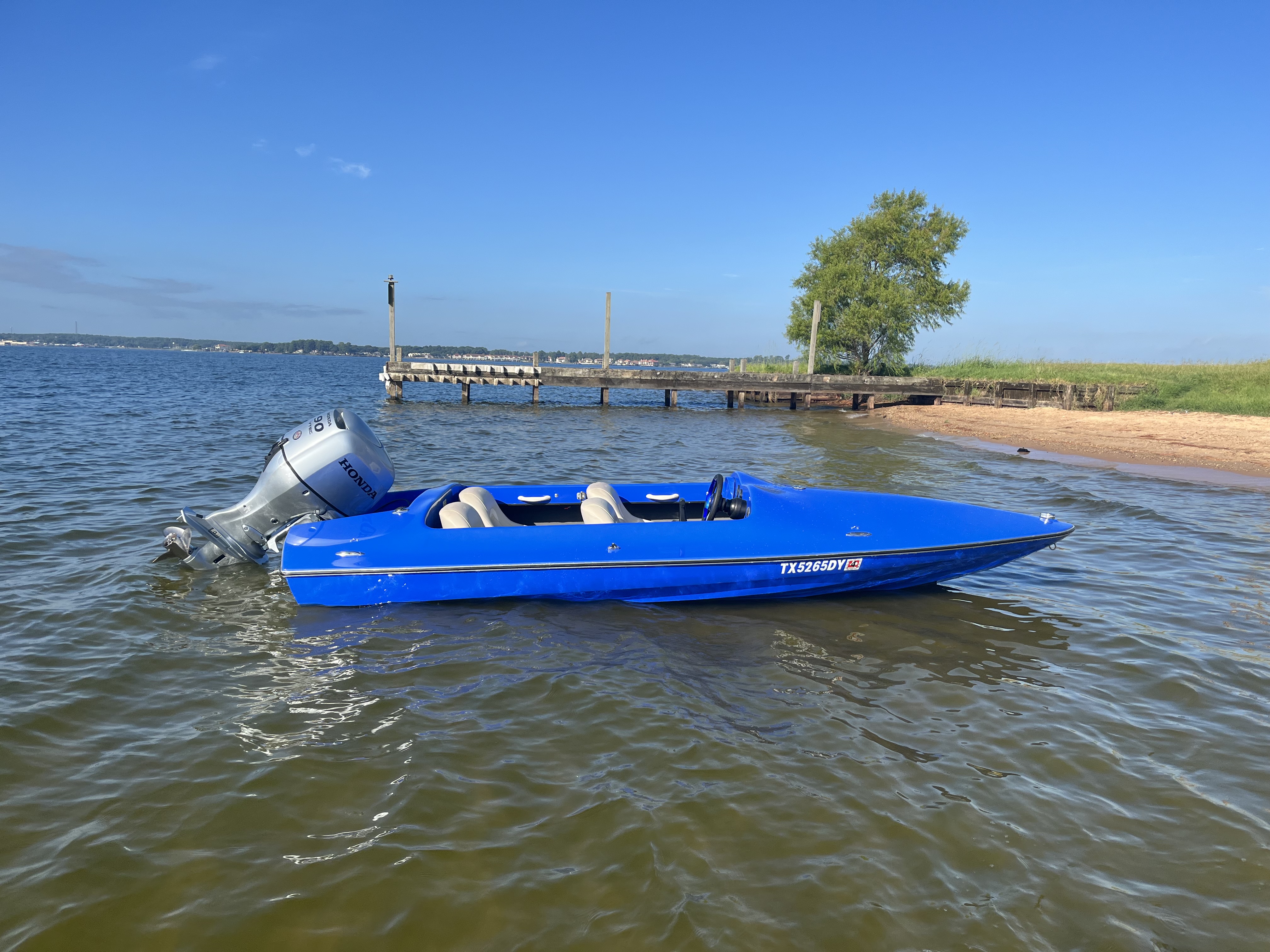 ブルーリバーサーフボード Used 2017 Revel T2, 77378 Willis - Boat Trader