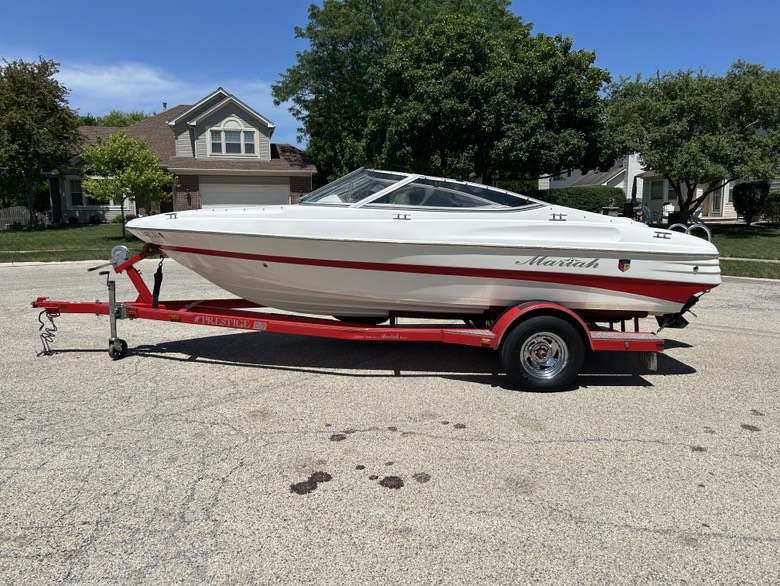 Used 2004 Mariah SX18, 60586 Plainfield - Boat Trader
