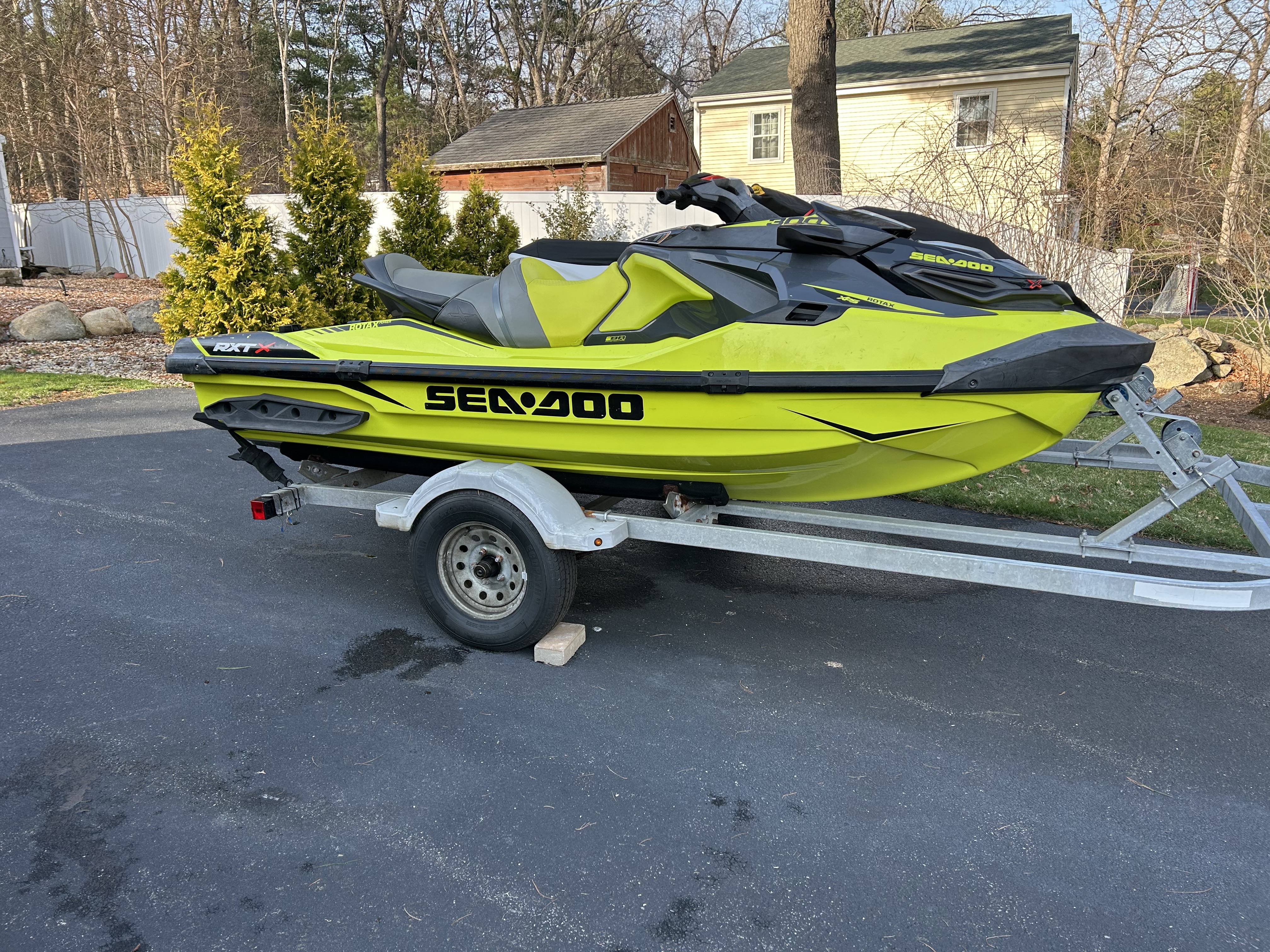 Used 2019 Sea-Doo RXT-X 300, 02035 Foxboro - Boat Trader