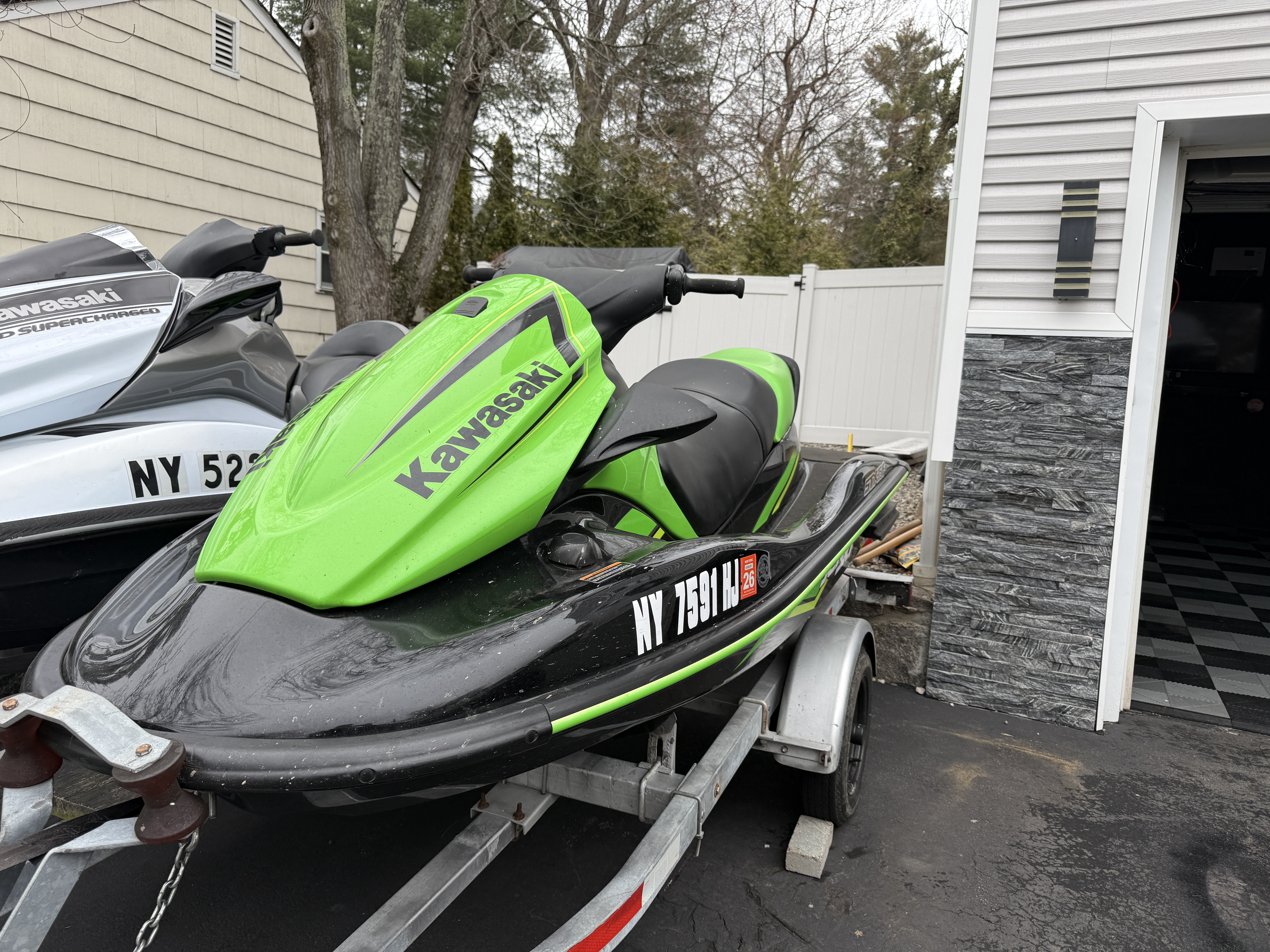 Used 2019 Kawasaki STX-15, 10583 Scarsdale - Boat Trader