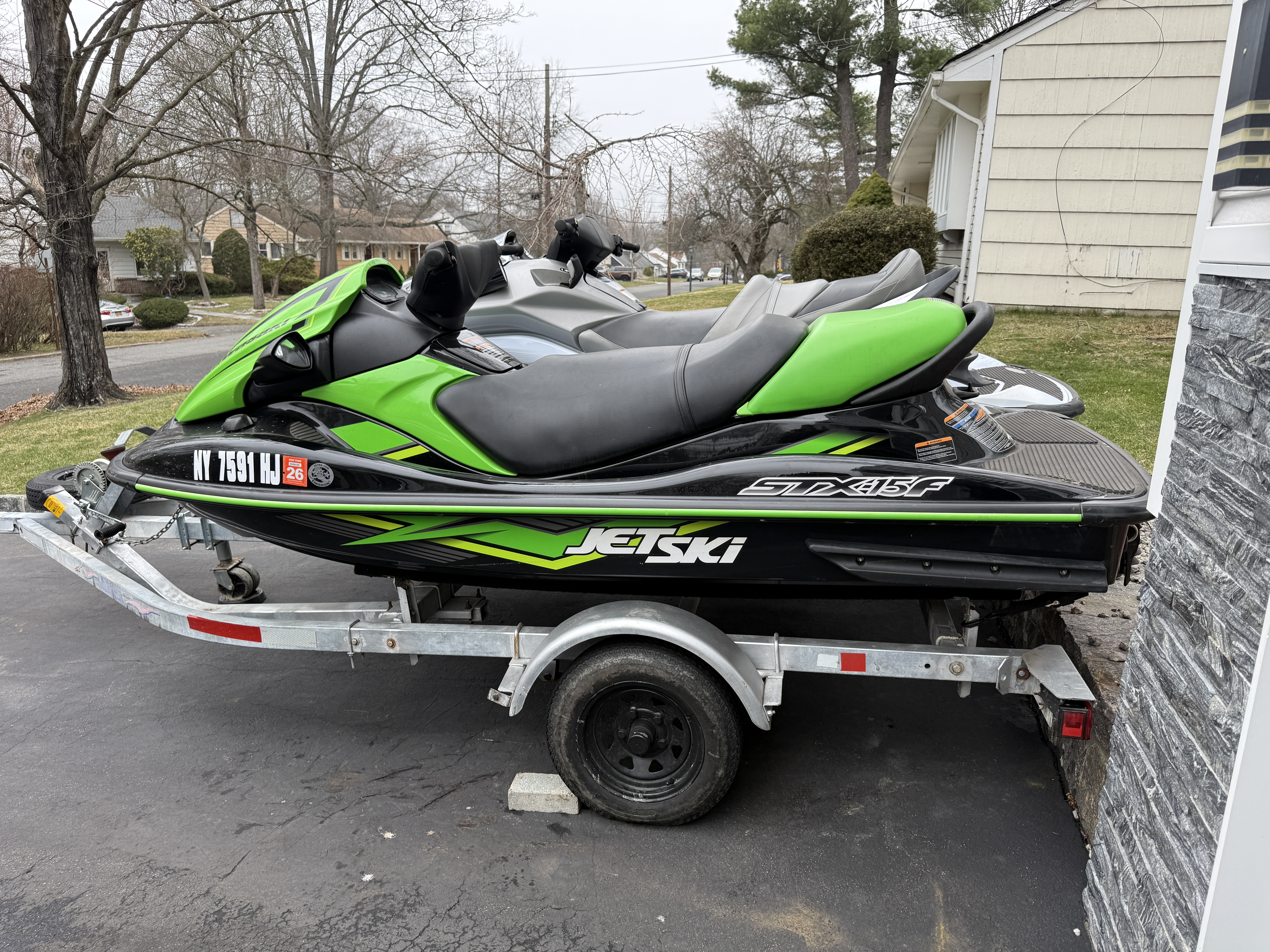Used 2019 Kawasaki STX-15, 10583 Scarsdale - Boat Trader