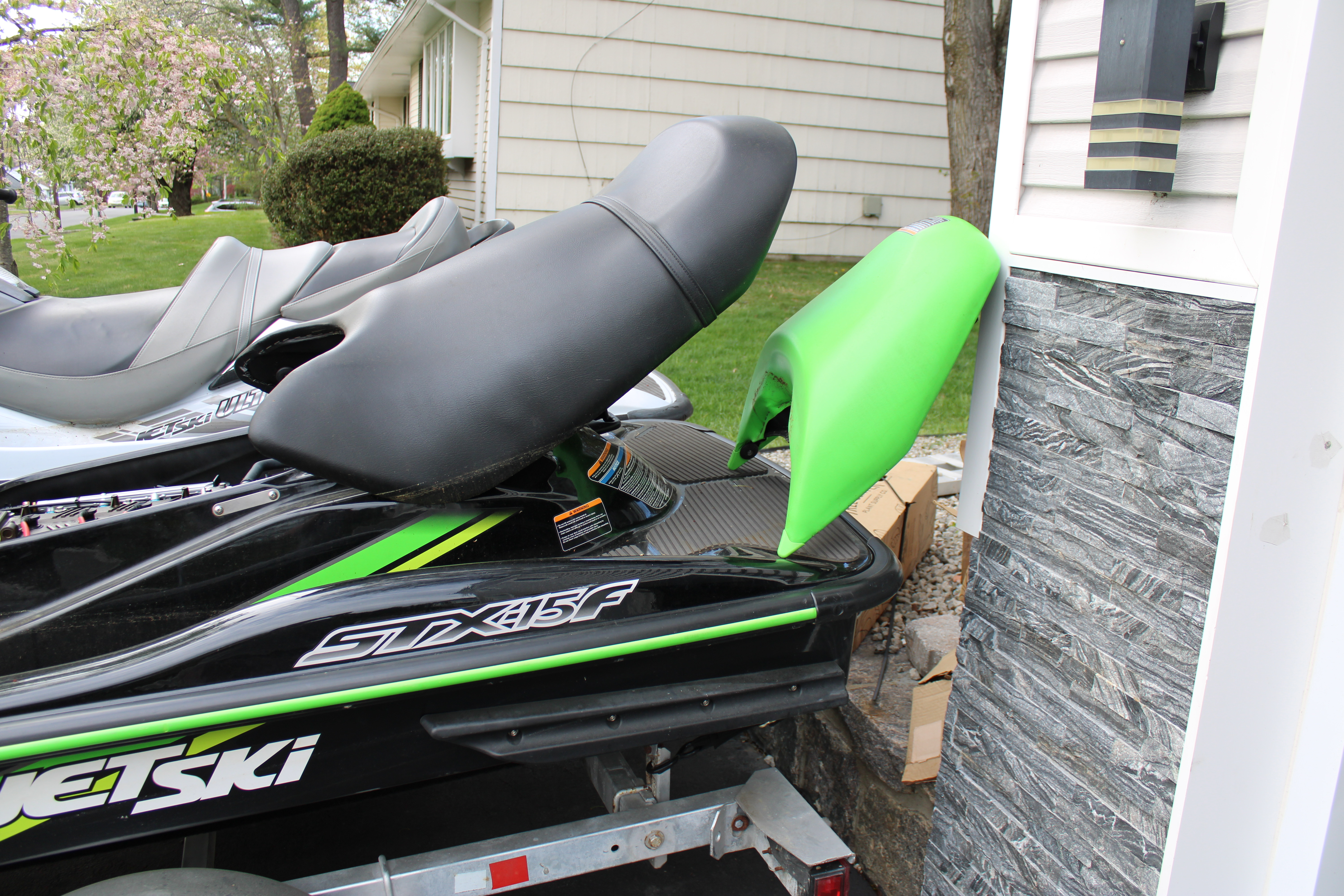 Used 2019 Kawasaki STX-15, 10583 Scarsdale - Boat Trader