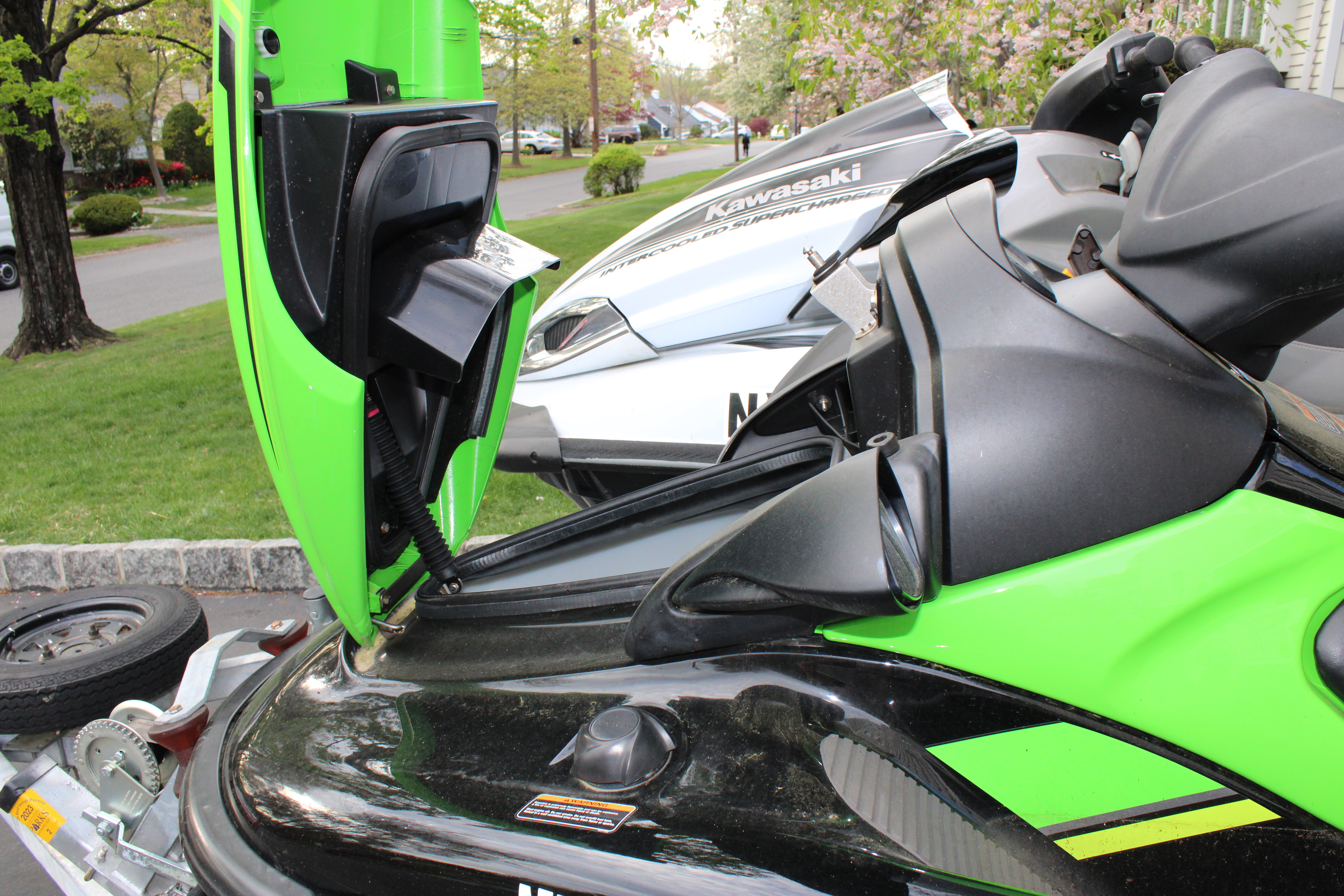 Used 2019 Kawasaki STX-15, 10583 Scarsdale - Boat Trader