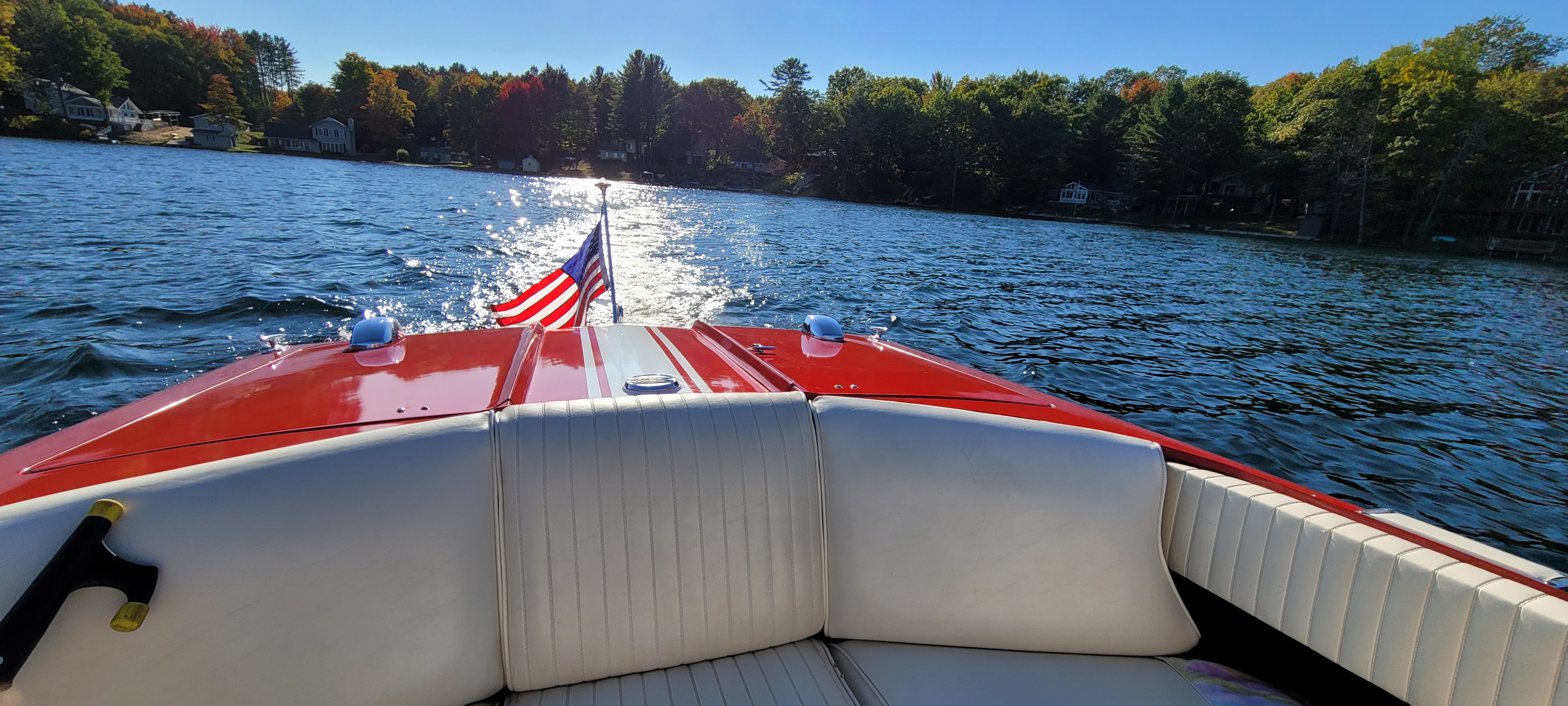 Used 1969 Chris-Craft supersport, 49426 Hudsonville - Boat Trader