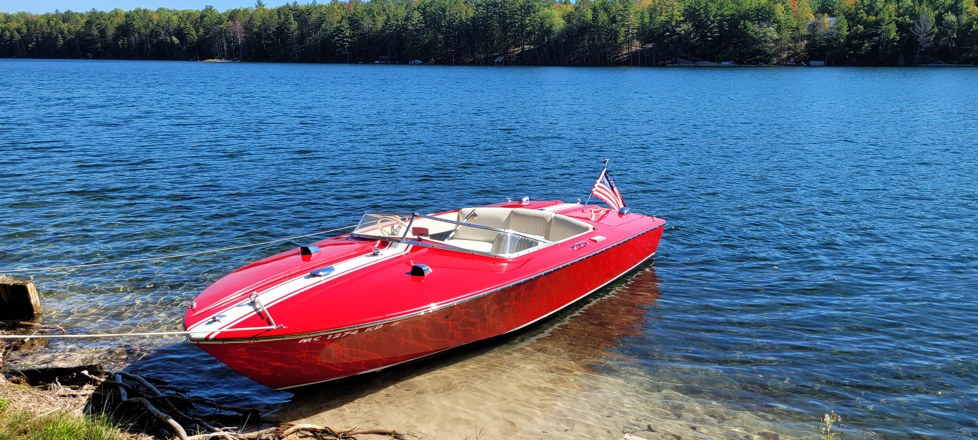 Used 1969 Chris-Craft supersport, 49426 Hudsonville - Boat Trader